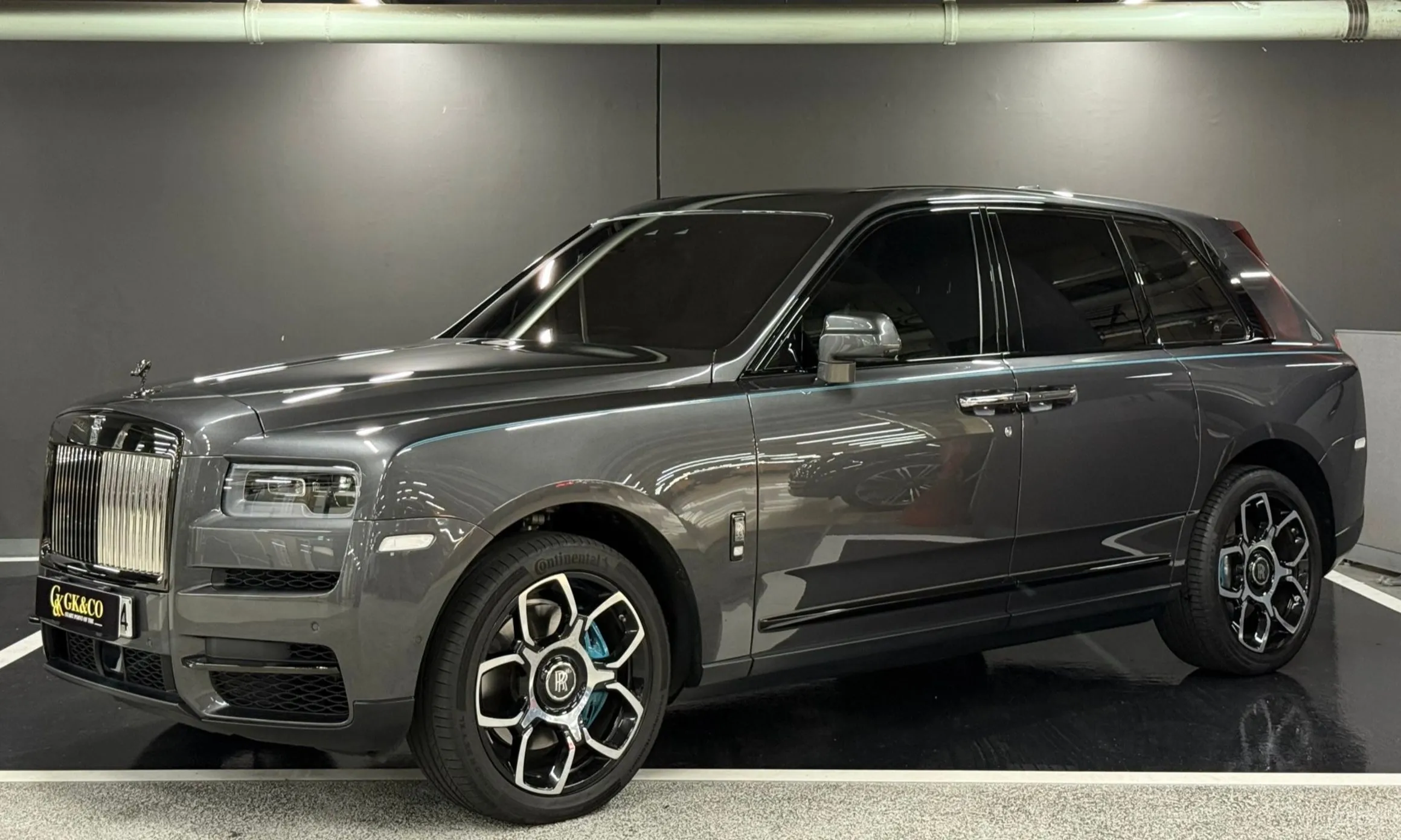 Rolls-Royce Cullinan превью 3