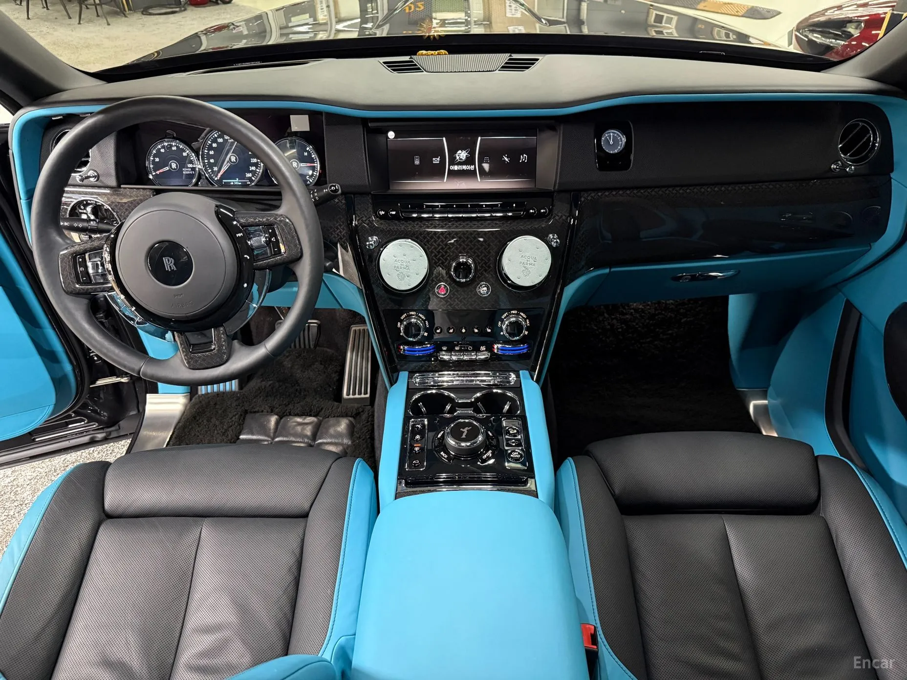 Rolls-Royce Cullinan превью 7