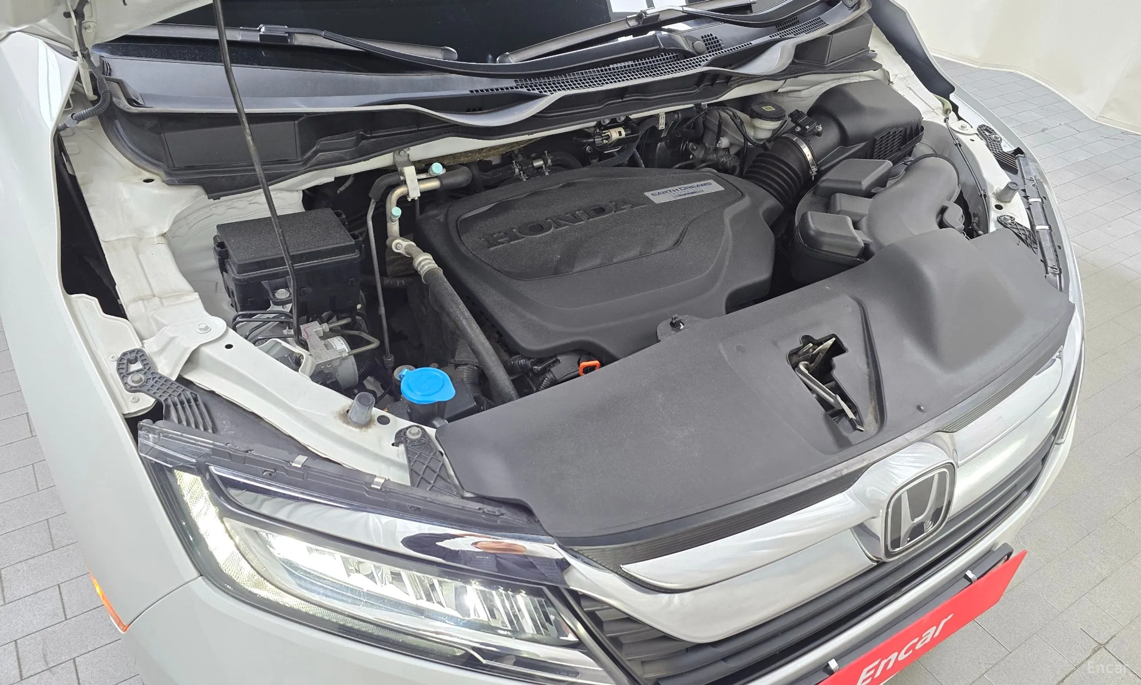 Honda Odyssey превью 6