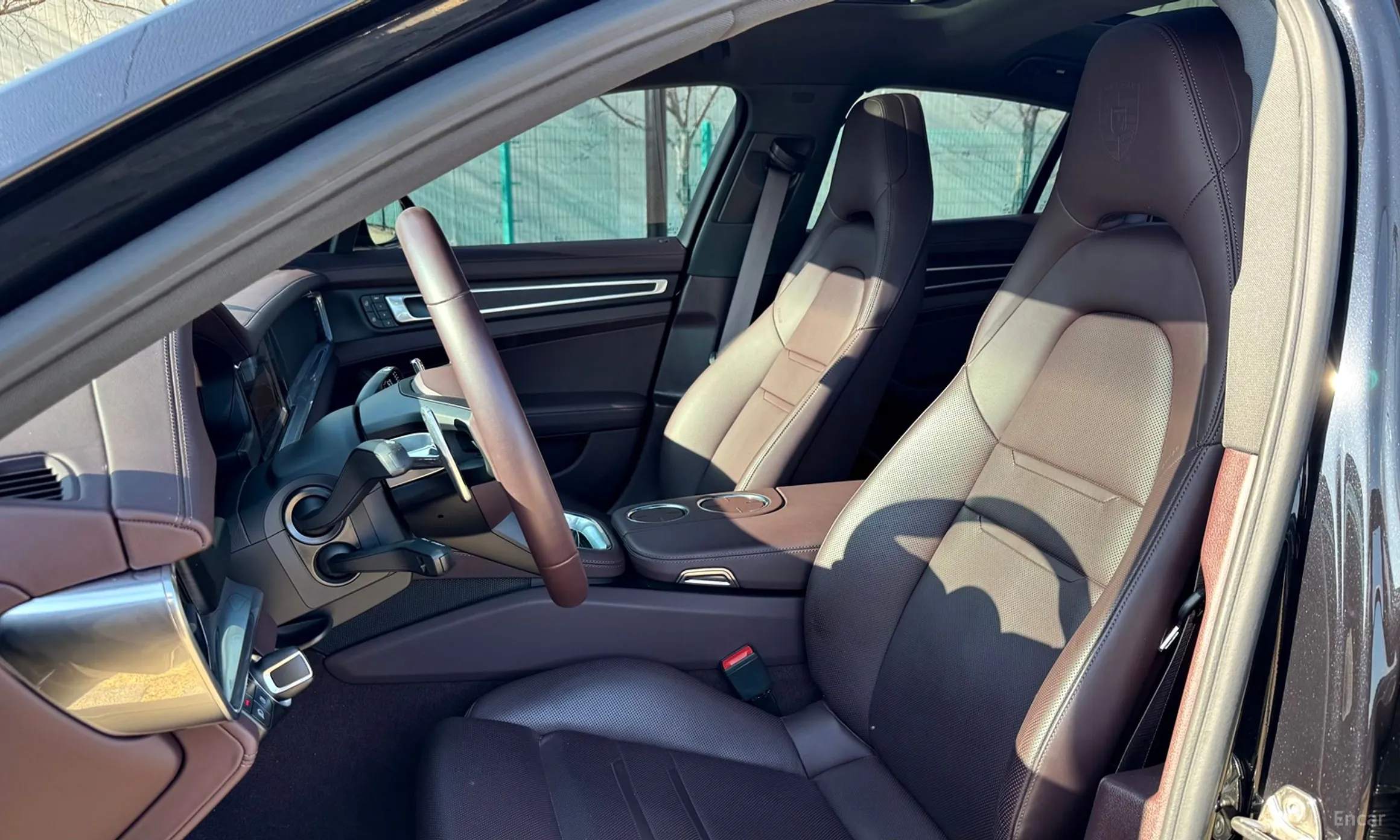 Porsche Panamera (971) превью 10