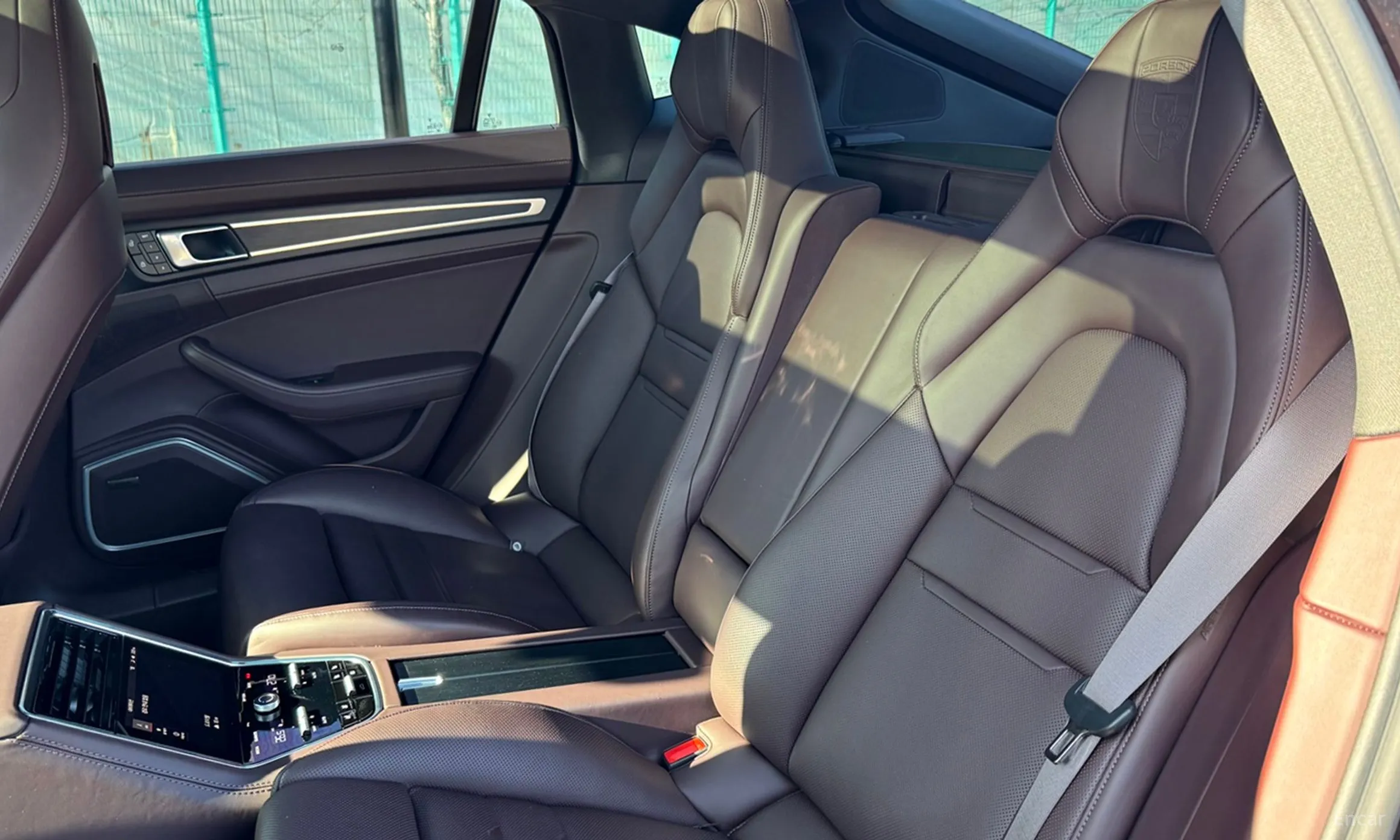 Porsche Panamera (971) превью 11
