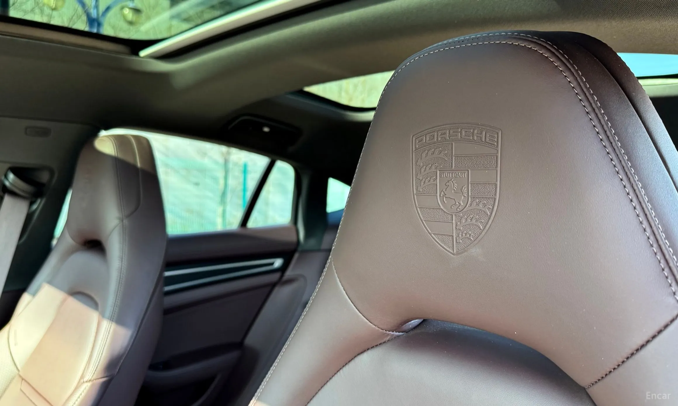 Porsche Panamera (971) превью 12