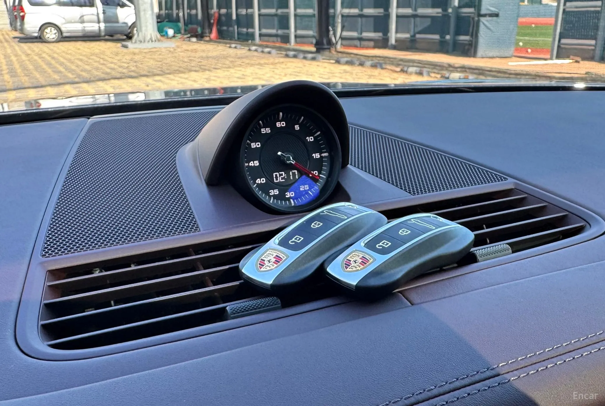 Porsche Panamera (971) превью 15