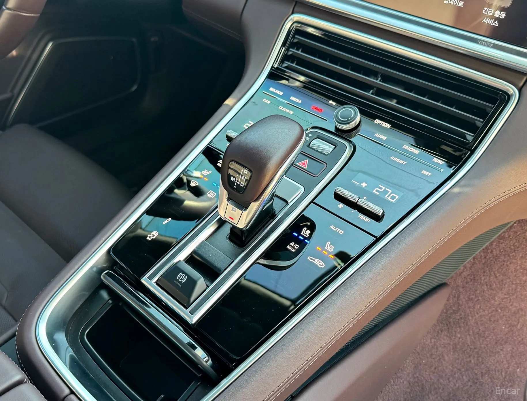 Porsche Panamera (971) превью 16