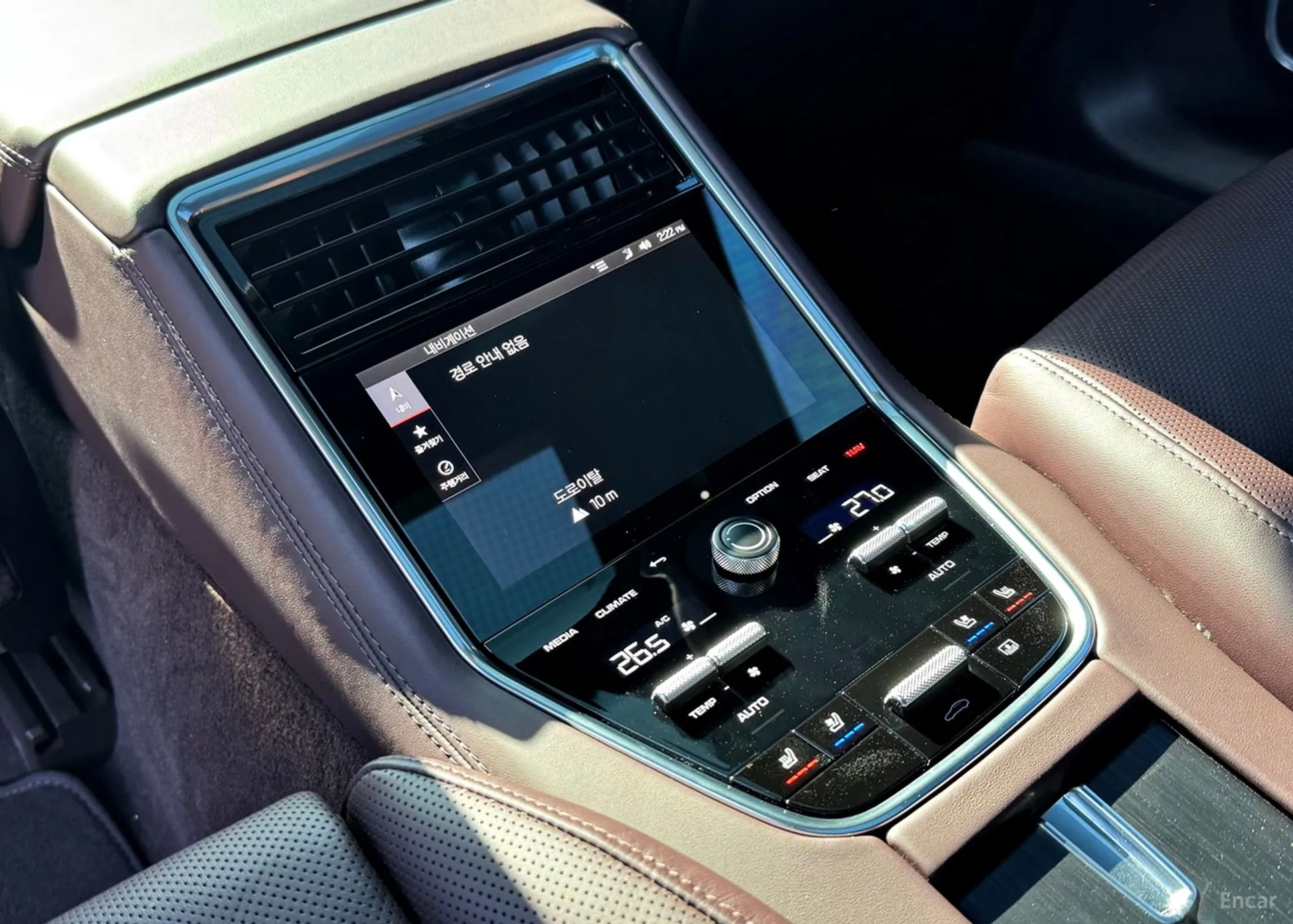 Porsche Panamera (971) превью 17