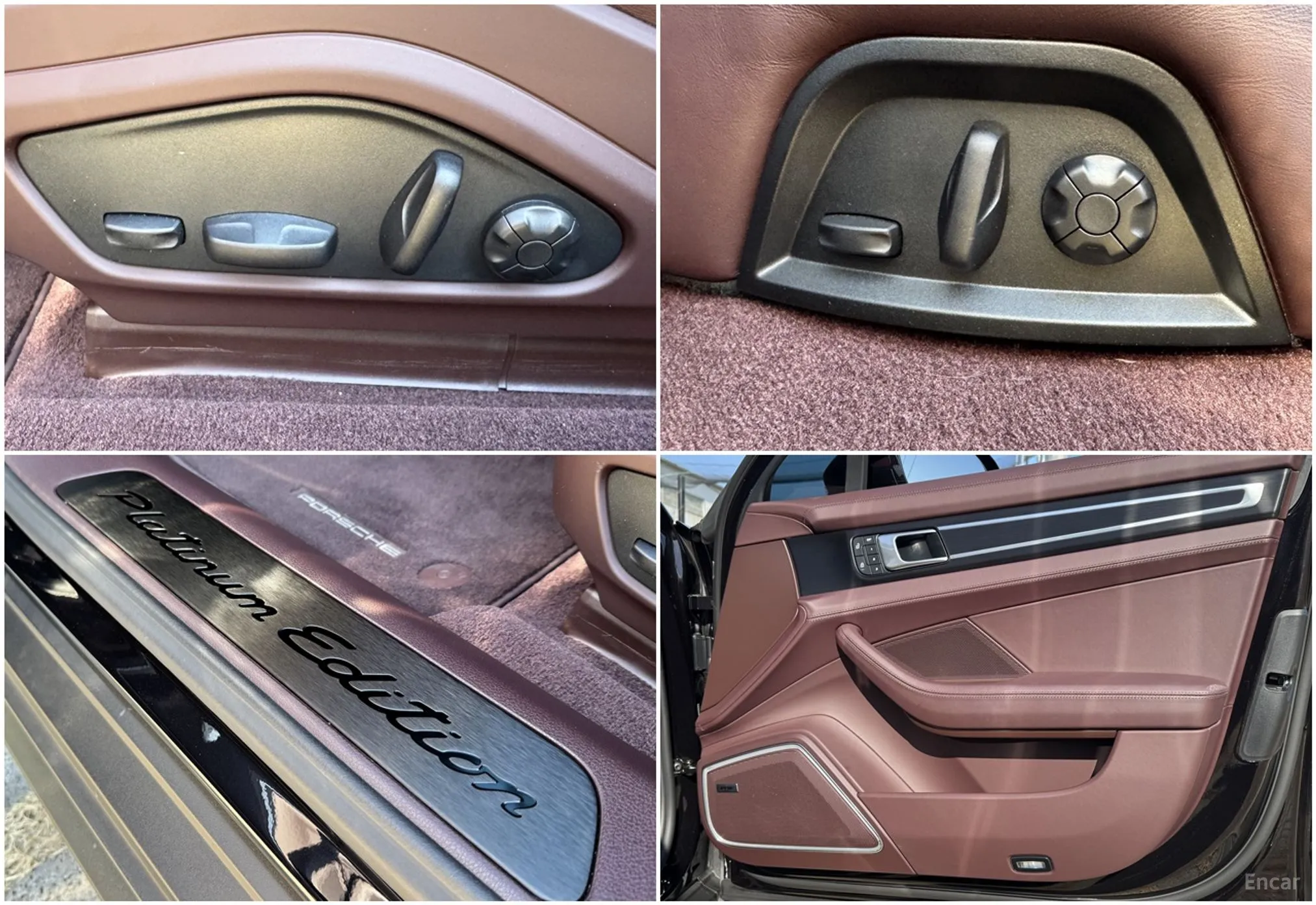Porsche Panamera (971) превью 20