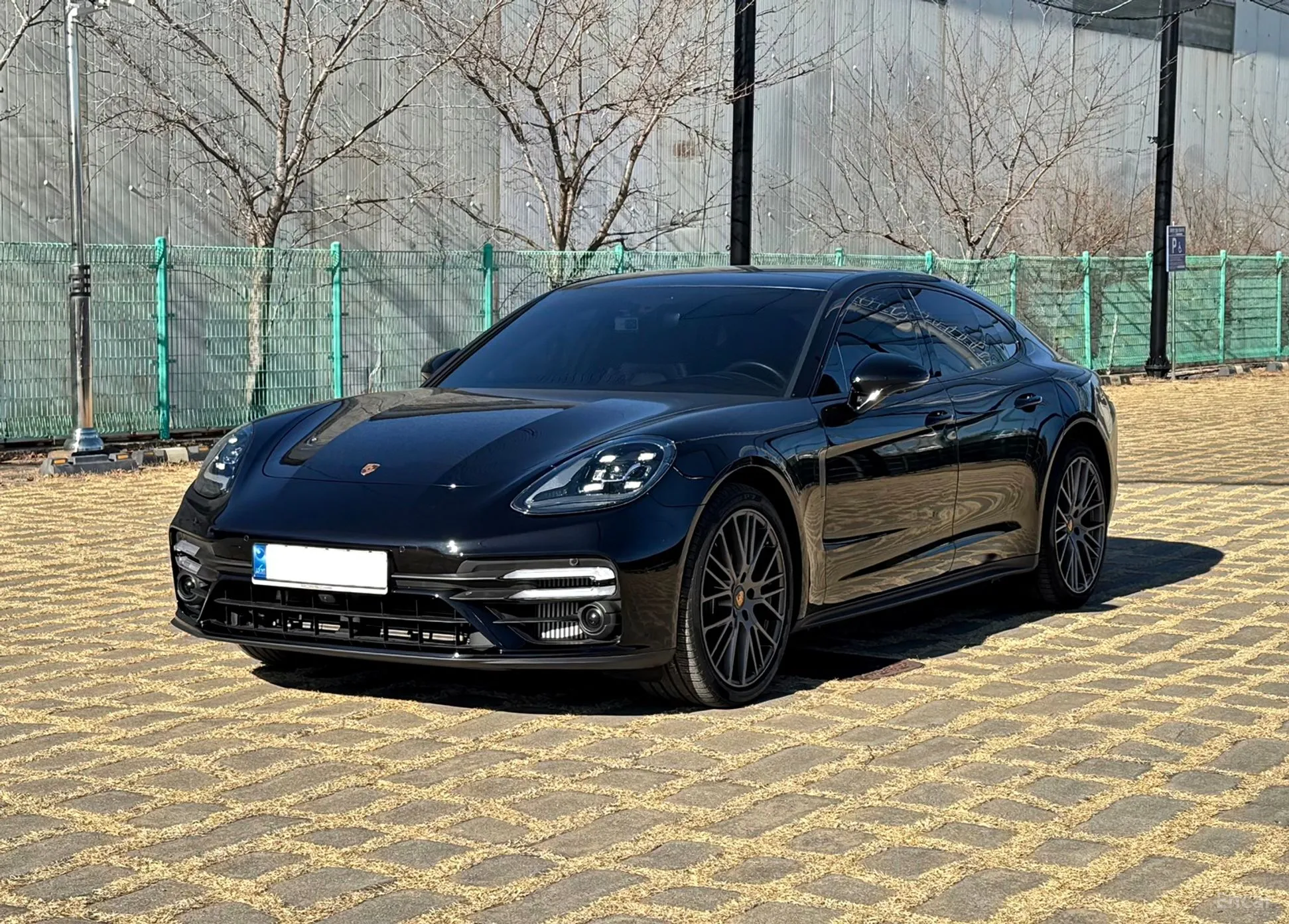 Porsche Panamera (971) превью 3