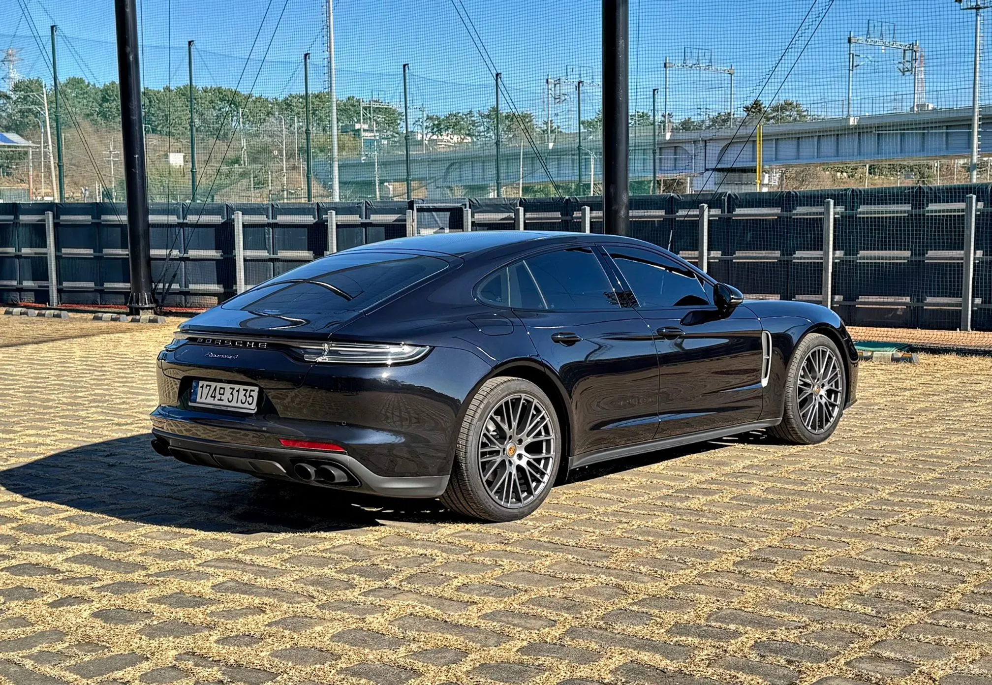 Porsche Panamera (971) превью 5