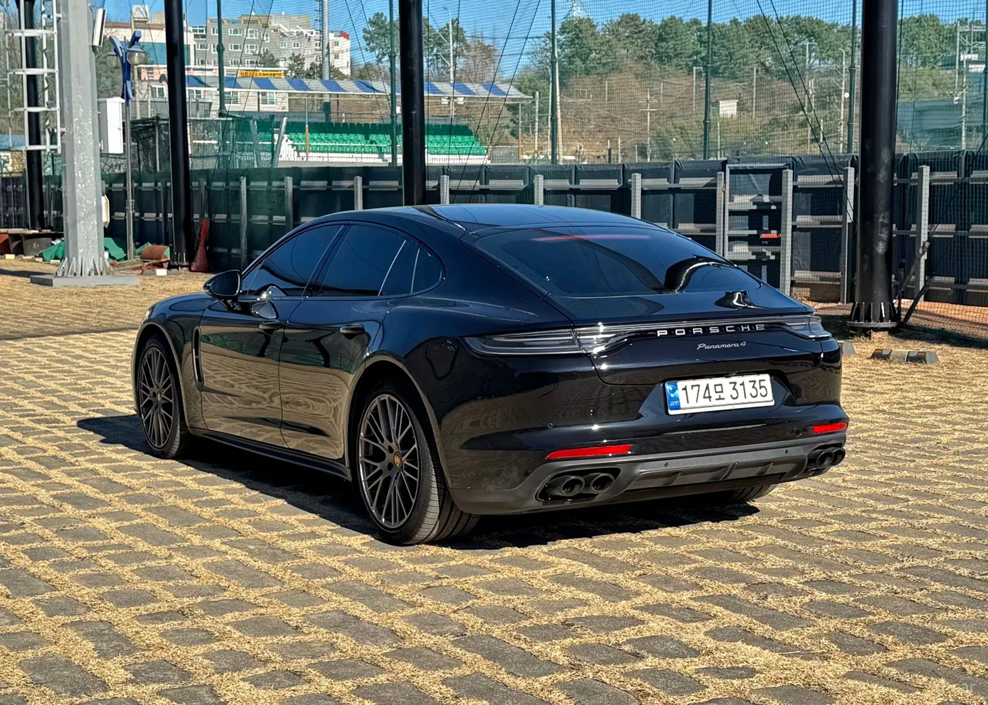 Porsche Panamera (971) превью 6