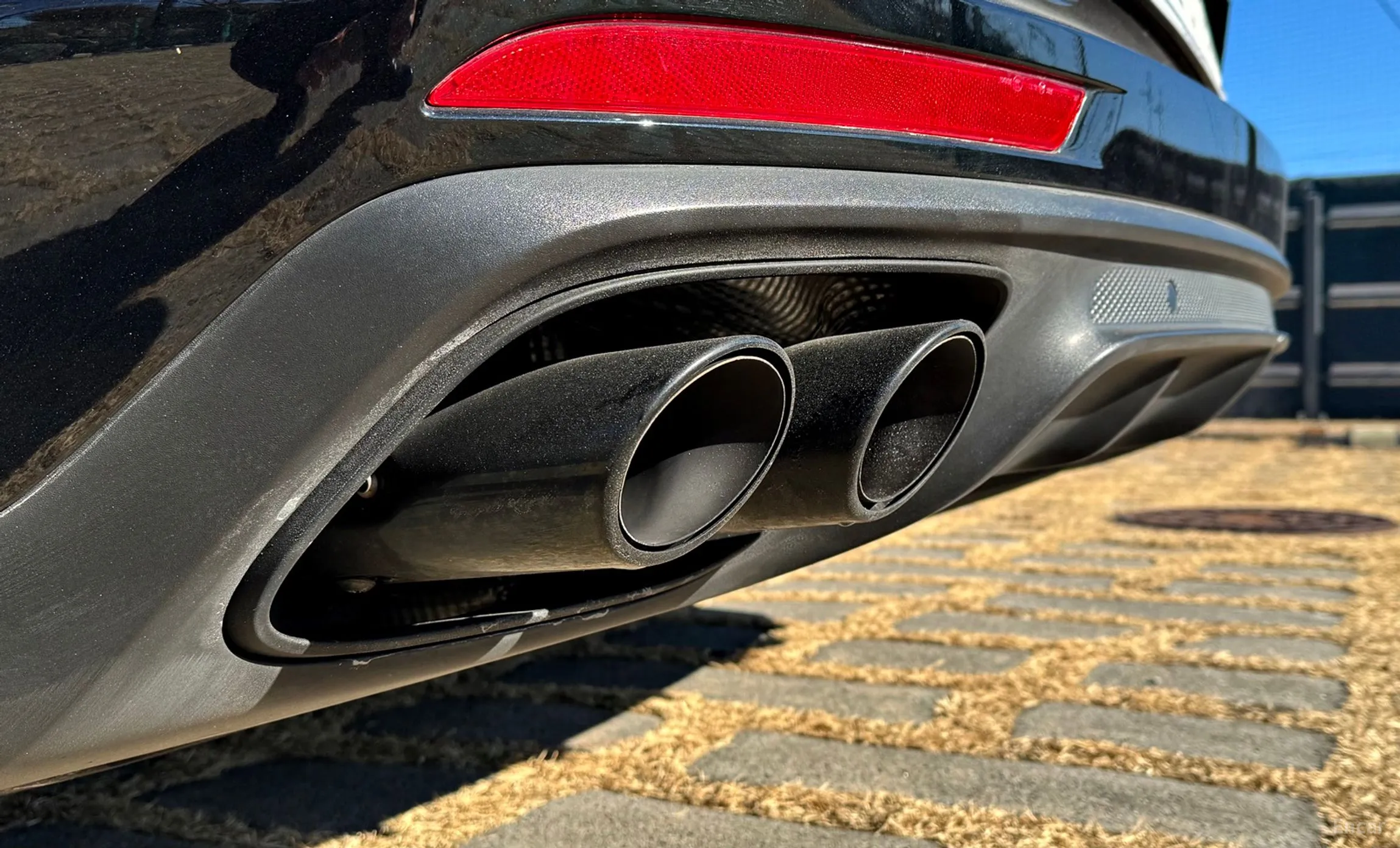 Porsche Panamera (971) превью 7