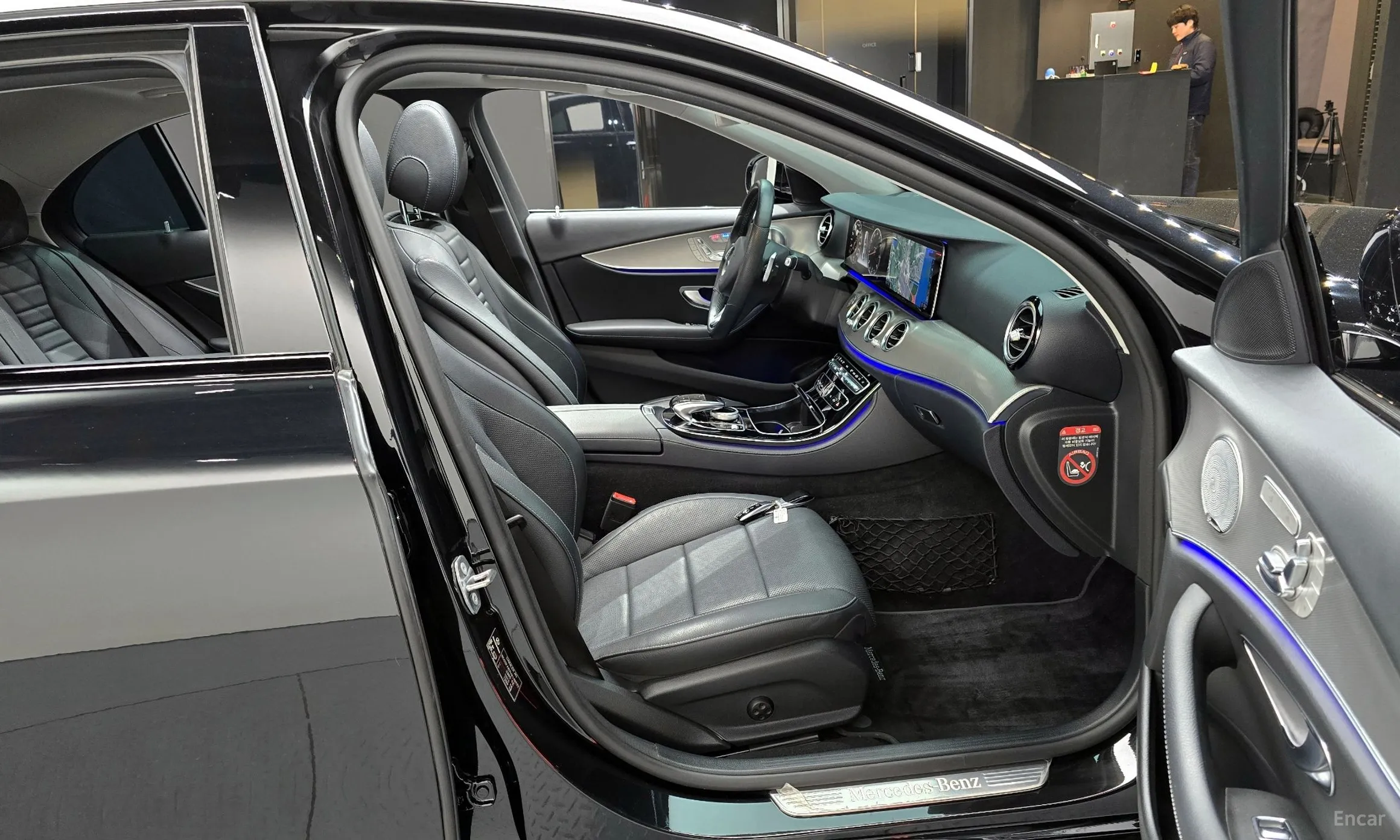 Mercedes Benz E-Class W213 превью 10