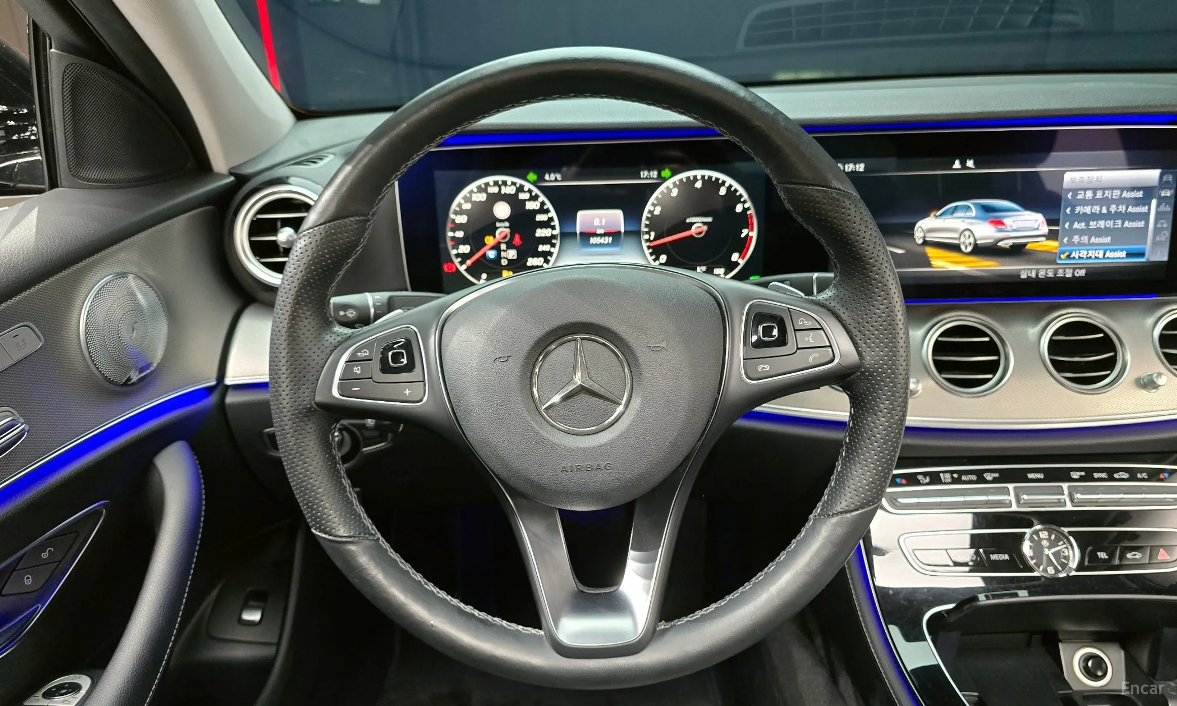 Mercedes Benz E-Class W213 превью 13