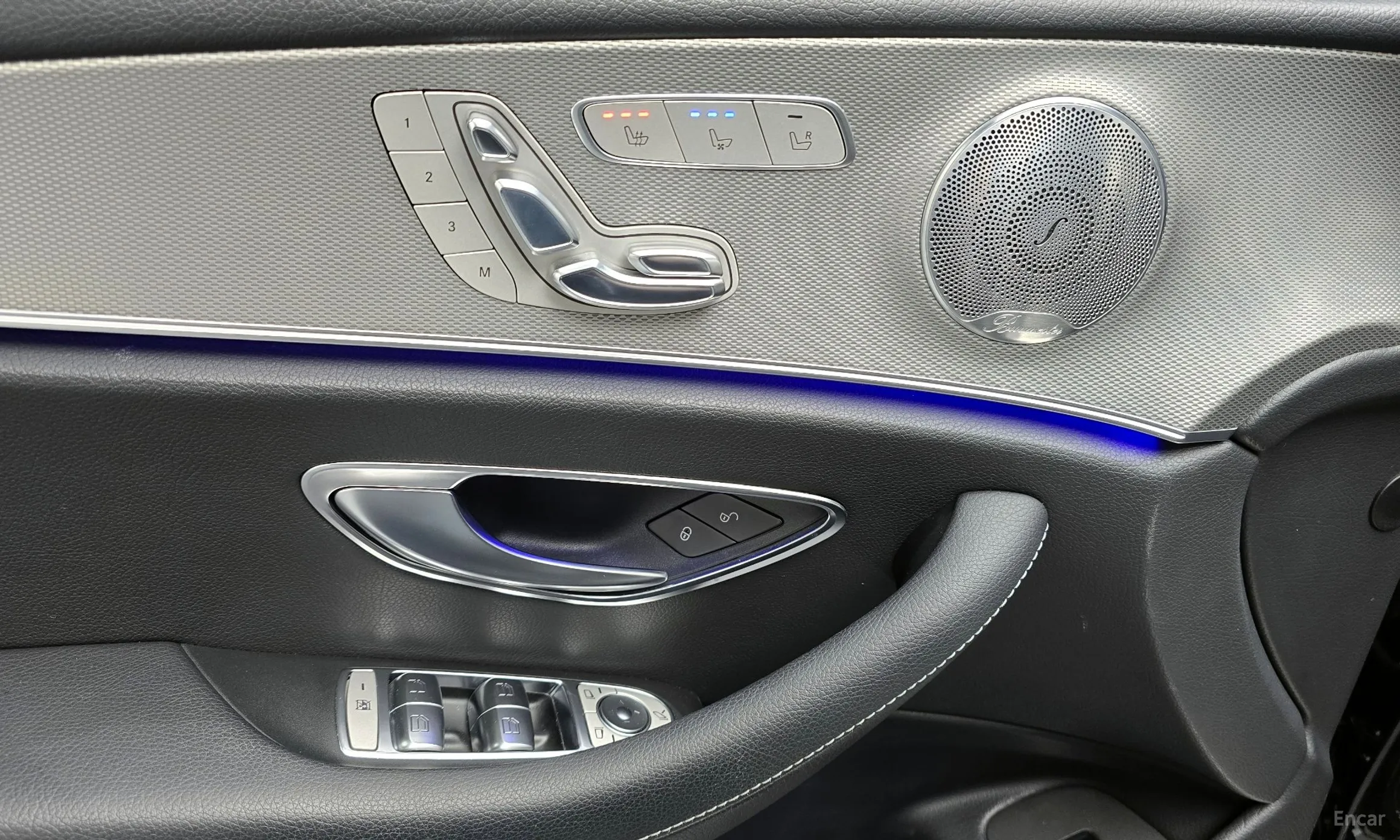 Mercedes Benz E-Class W213 превью 17