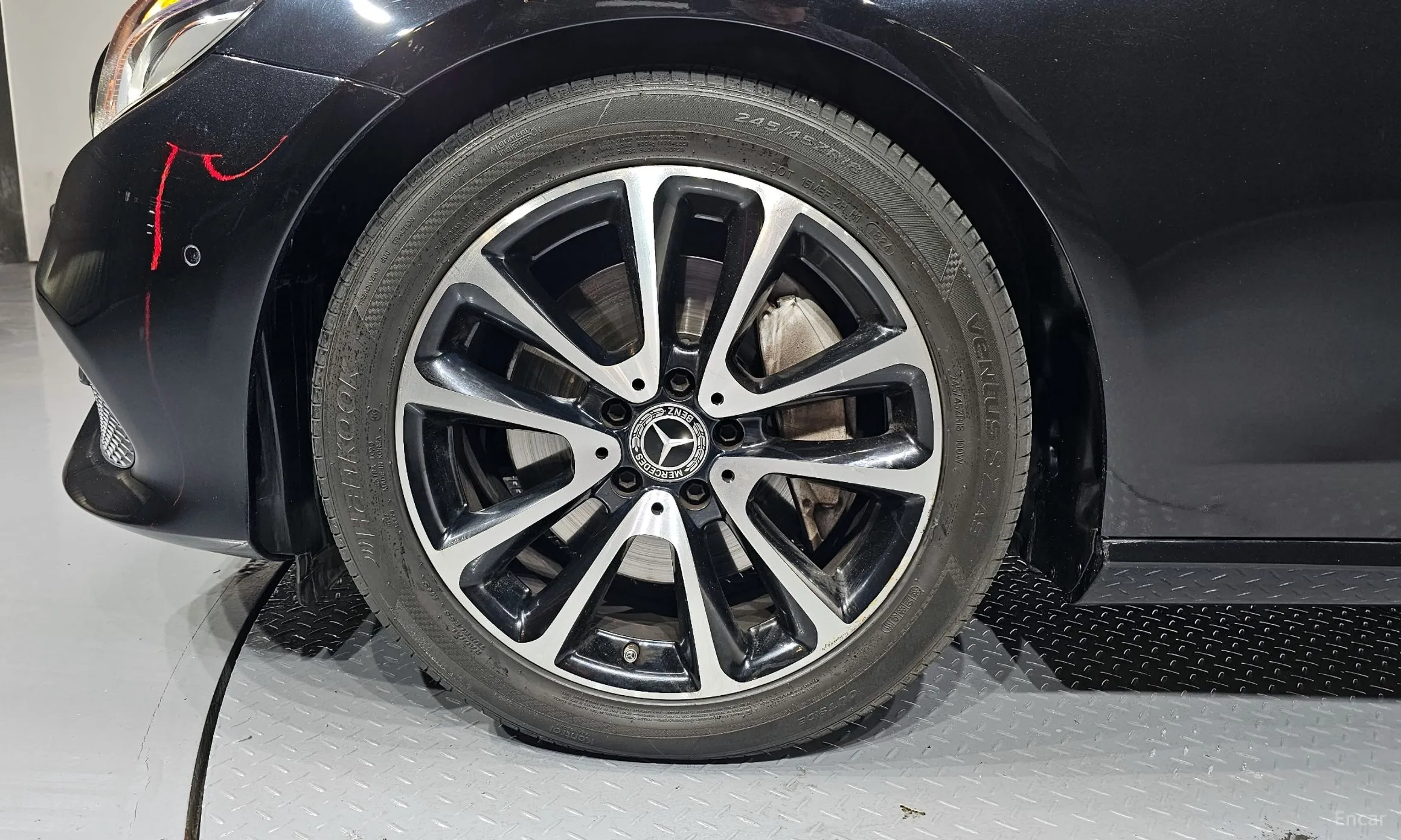 Mercedes Benz E-Class W213 превью 5