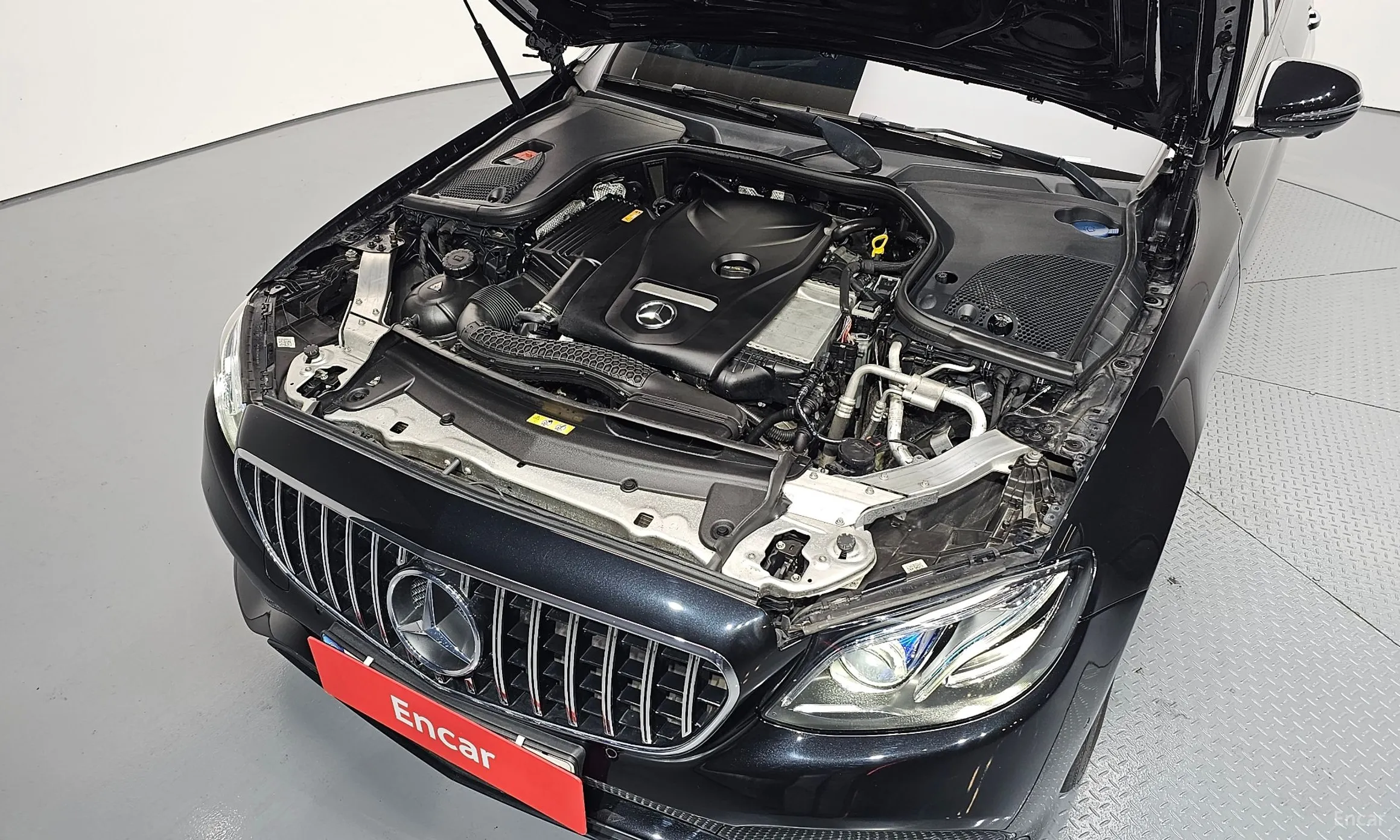 Mercedes Benz E-Class W213 превью 6