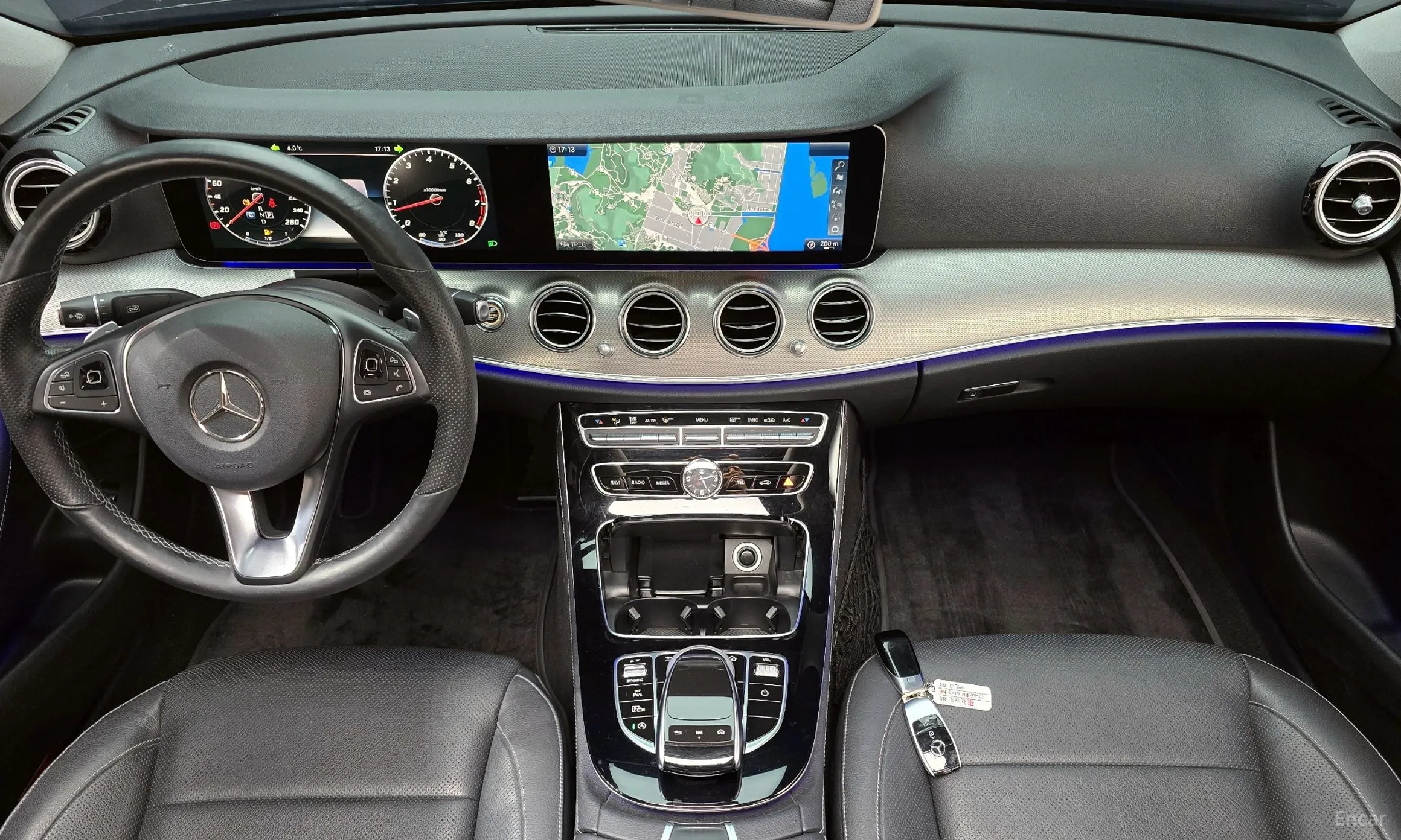 Mercedes Benz E-Class W213 превью 7