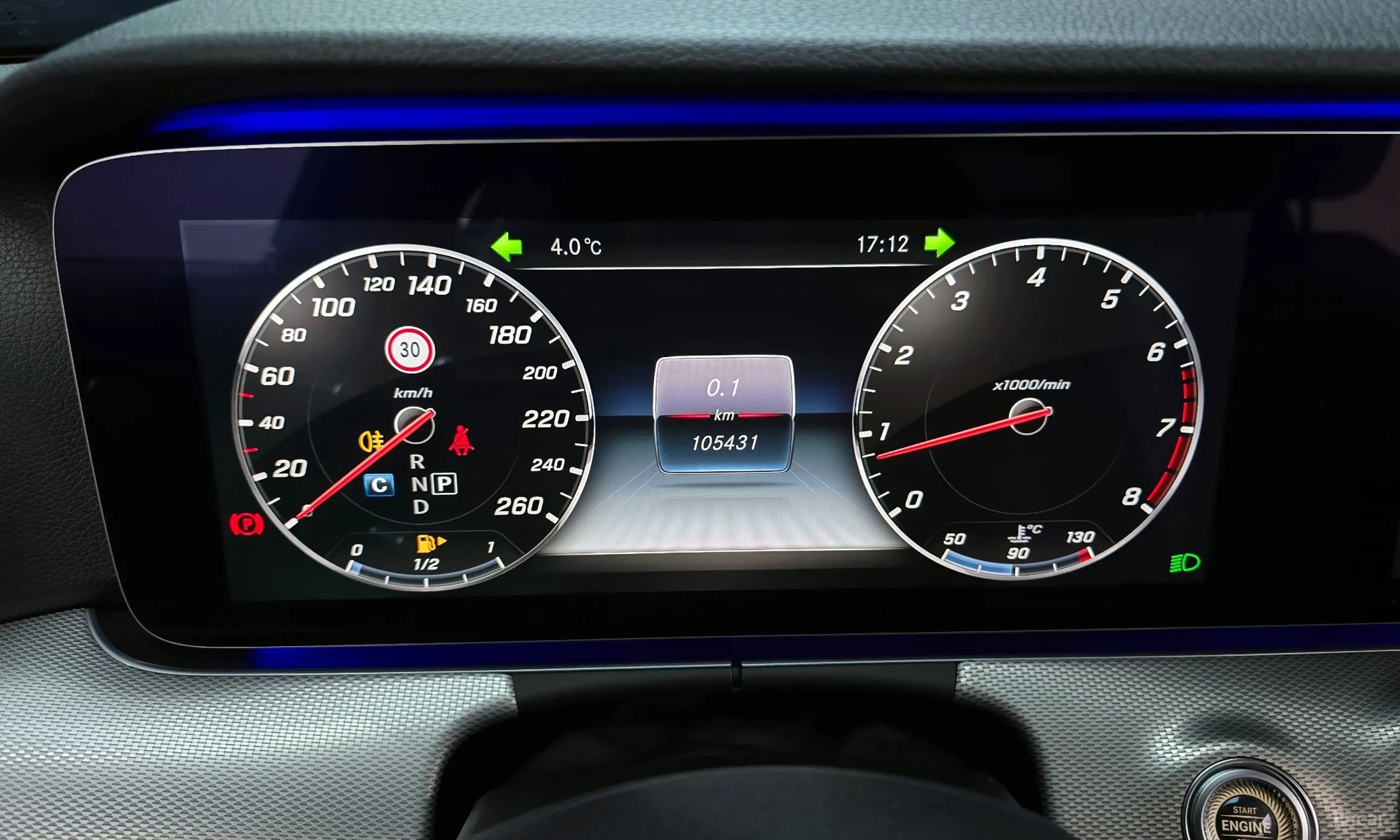 Mercedes Benz E-Class W213 превью 8
