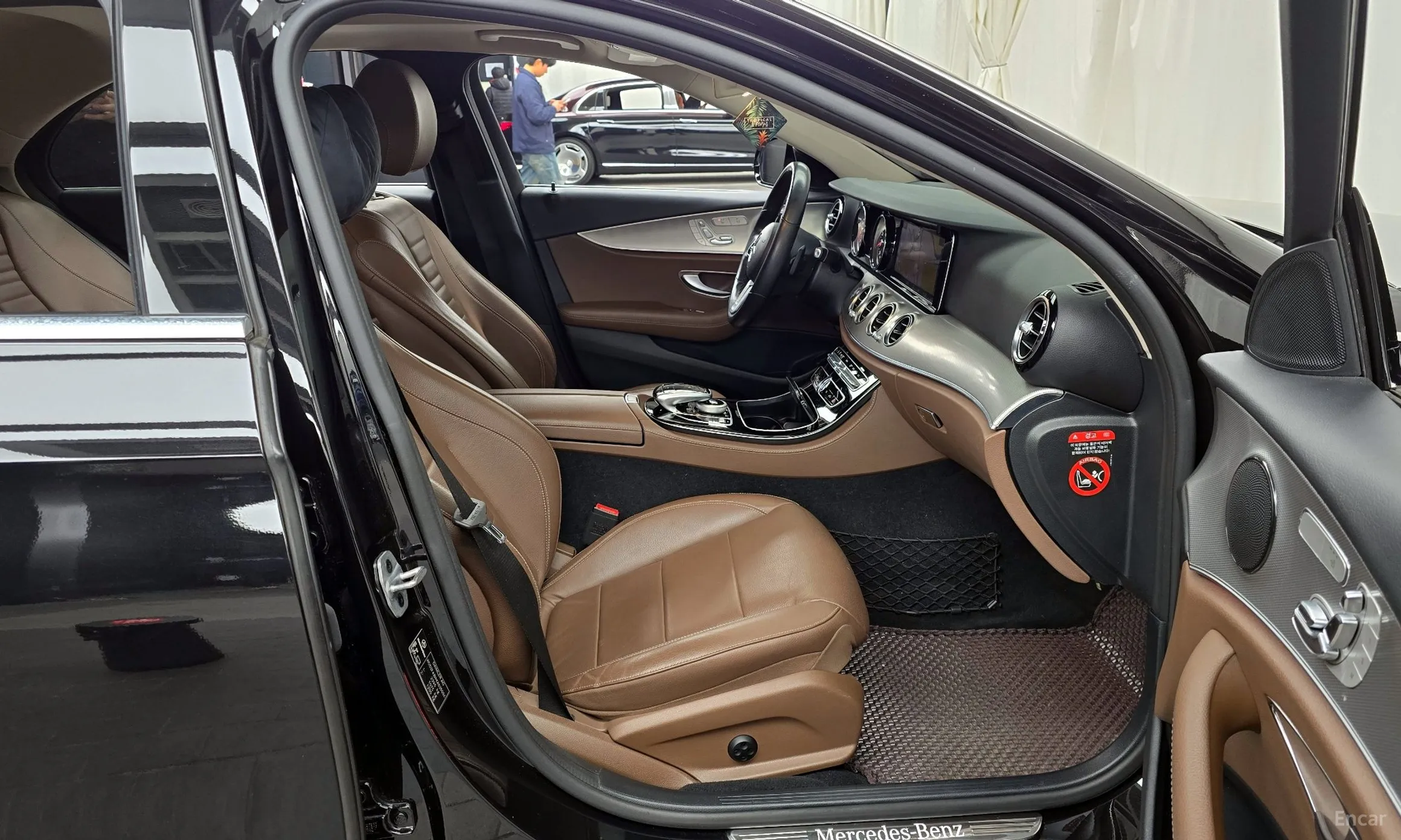 Mercedes Benz E-Class W213 превью 11