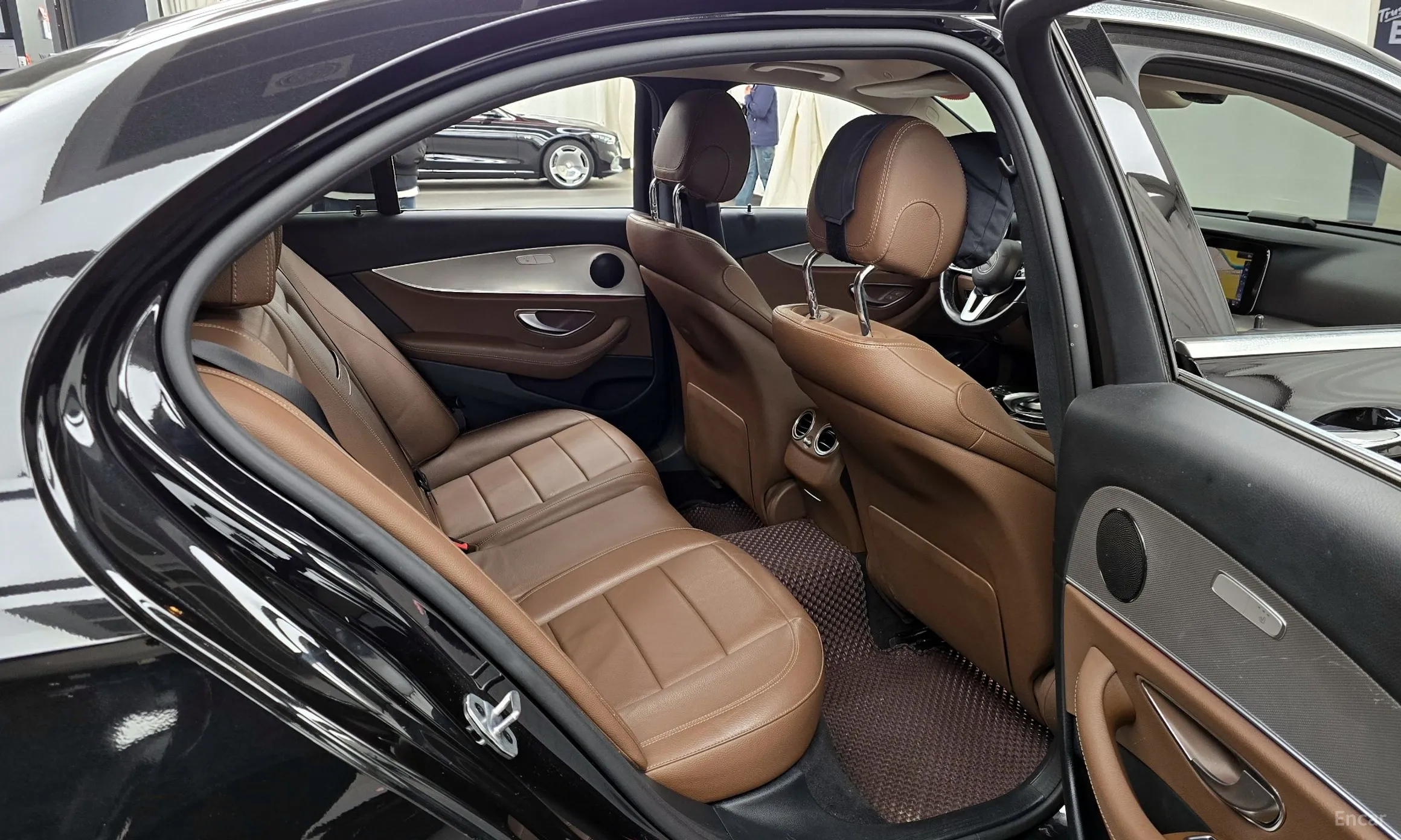 Mercedes Benz E-Class W213 превью 12
