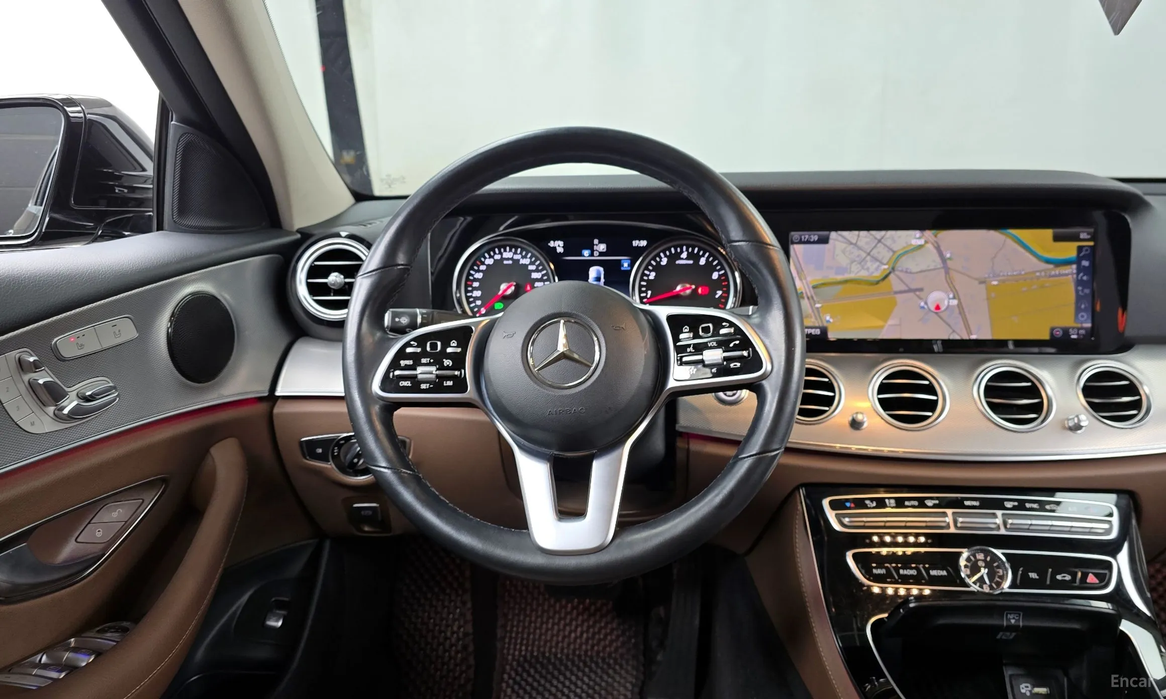 Mercedes Benz E-Class W213 превью 13