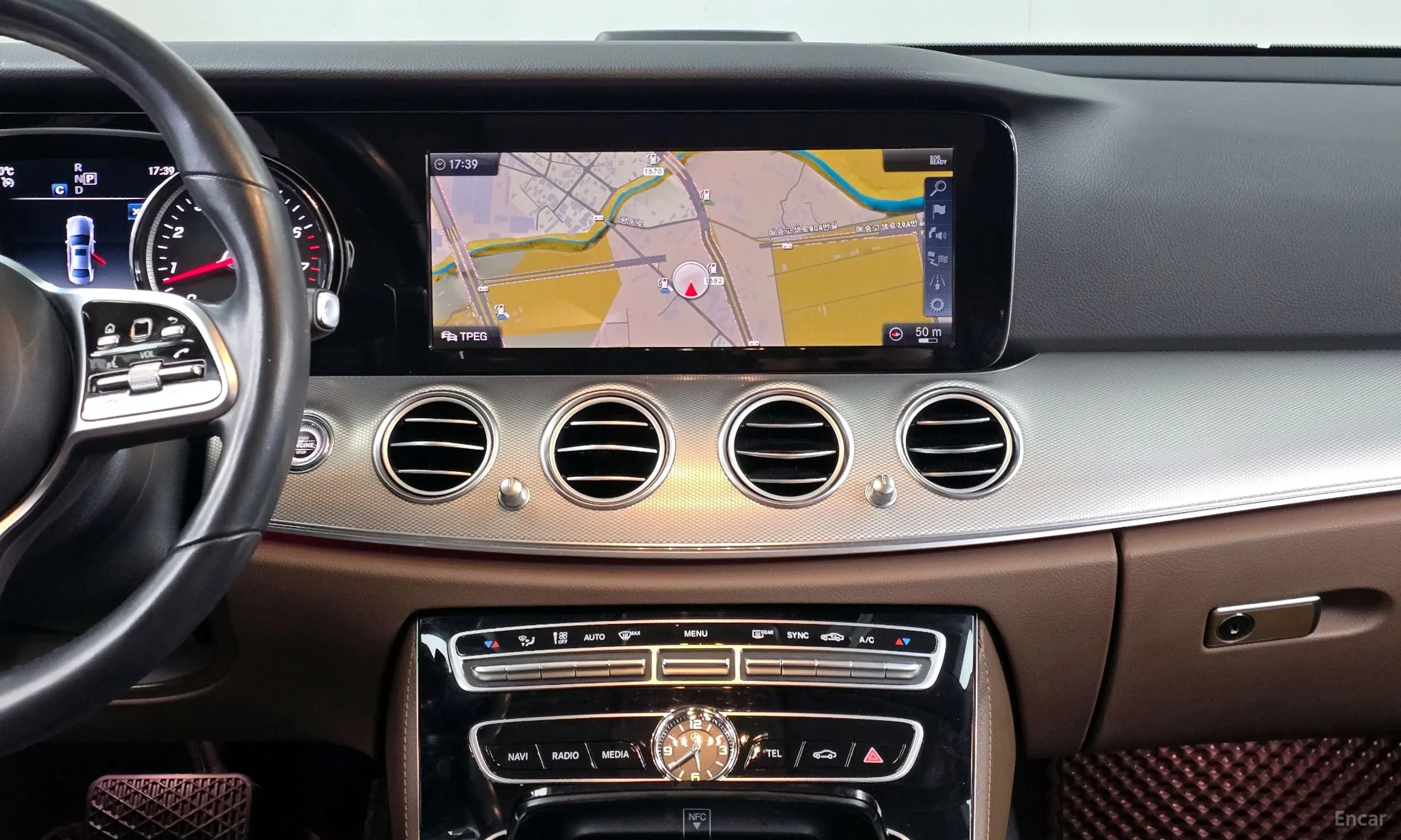 Mercedes Benz E-Class W213 превью 14