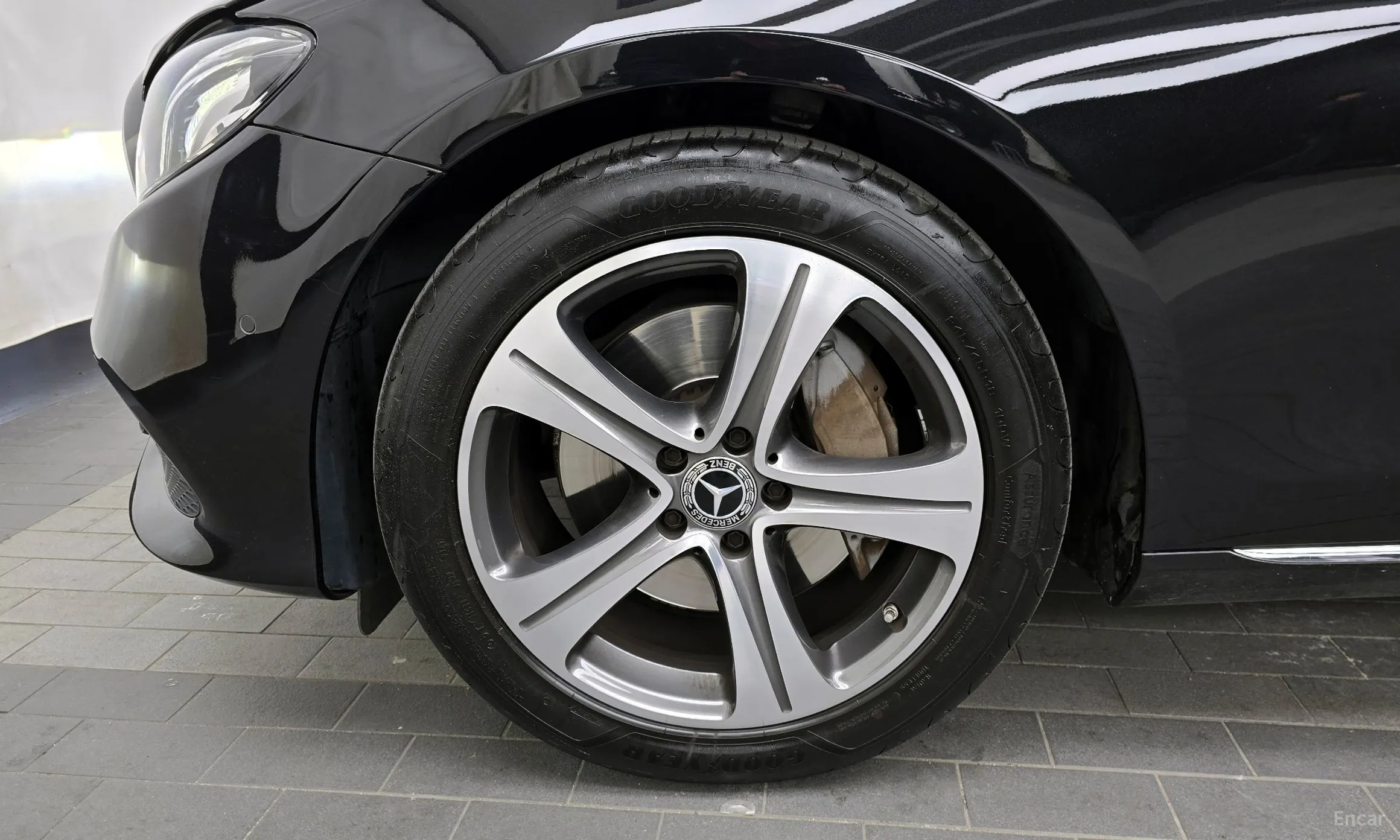 Mercedes Benz E-Class W213 превью 5
