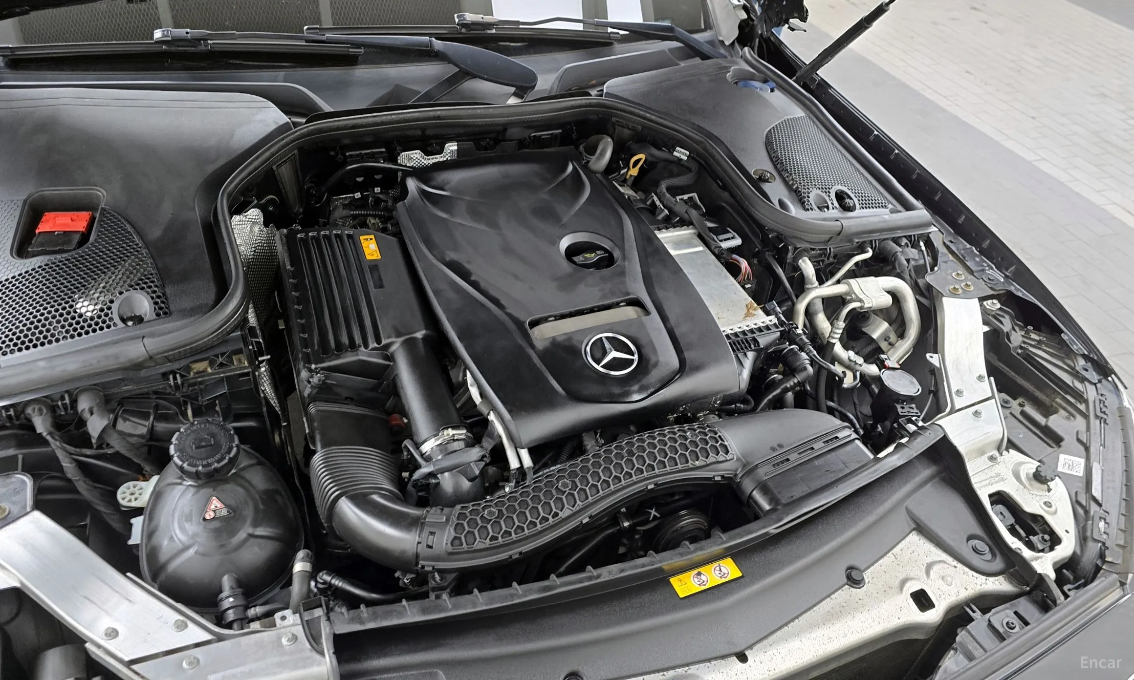 Mercedes Benz E-Class W213 превью 6