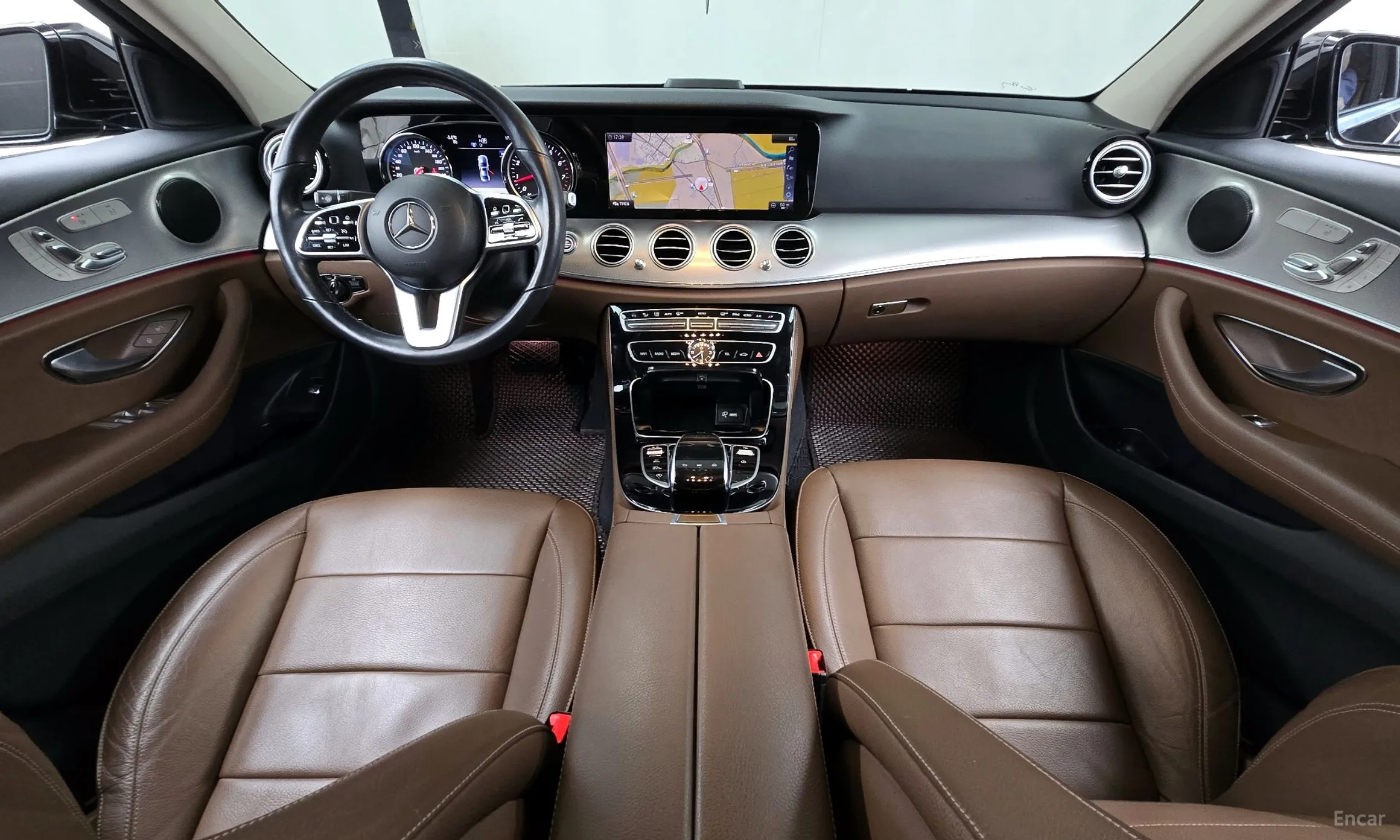 Mercedes Benz E-Class W213 превью 7