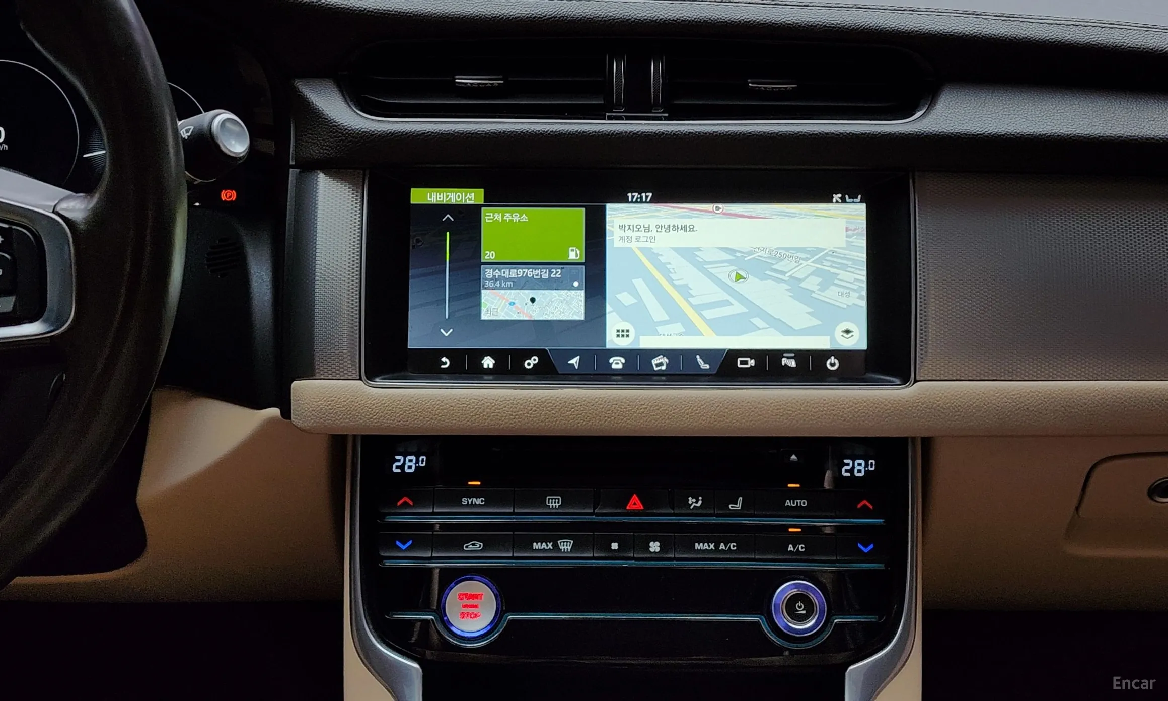 Jaguar XF (x260) превью 15