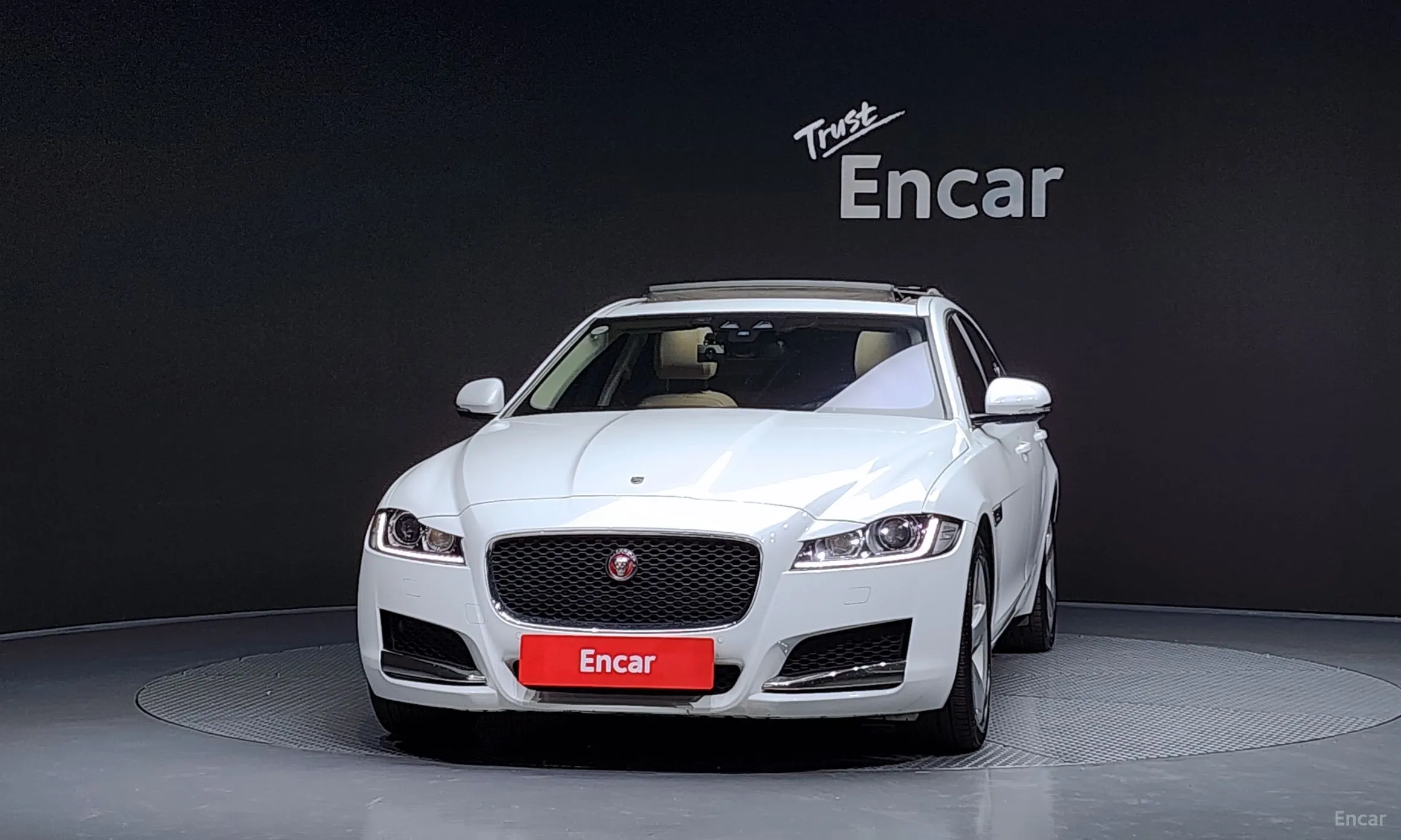 Jaguar XF (x260) превью 3