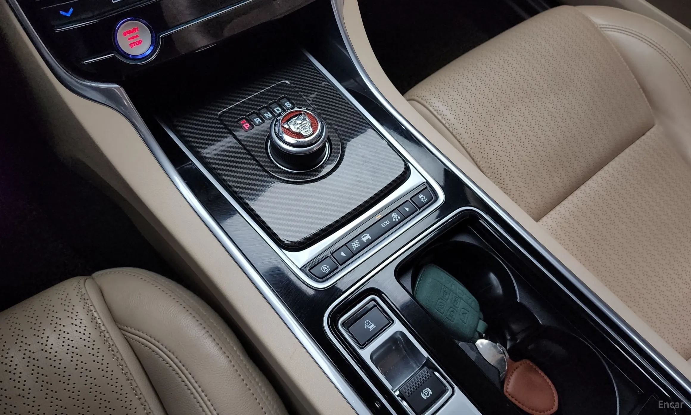 Jaguar XF (x260) превью 9