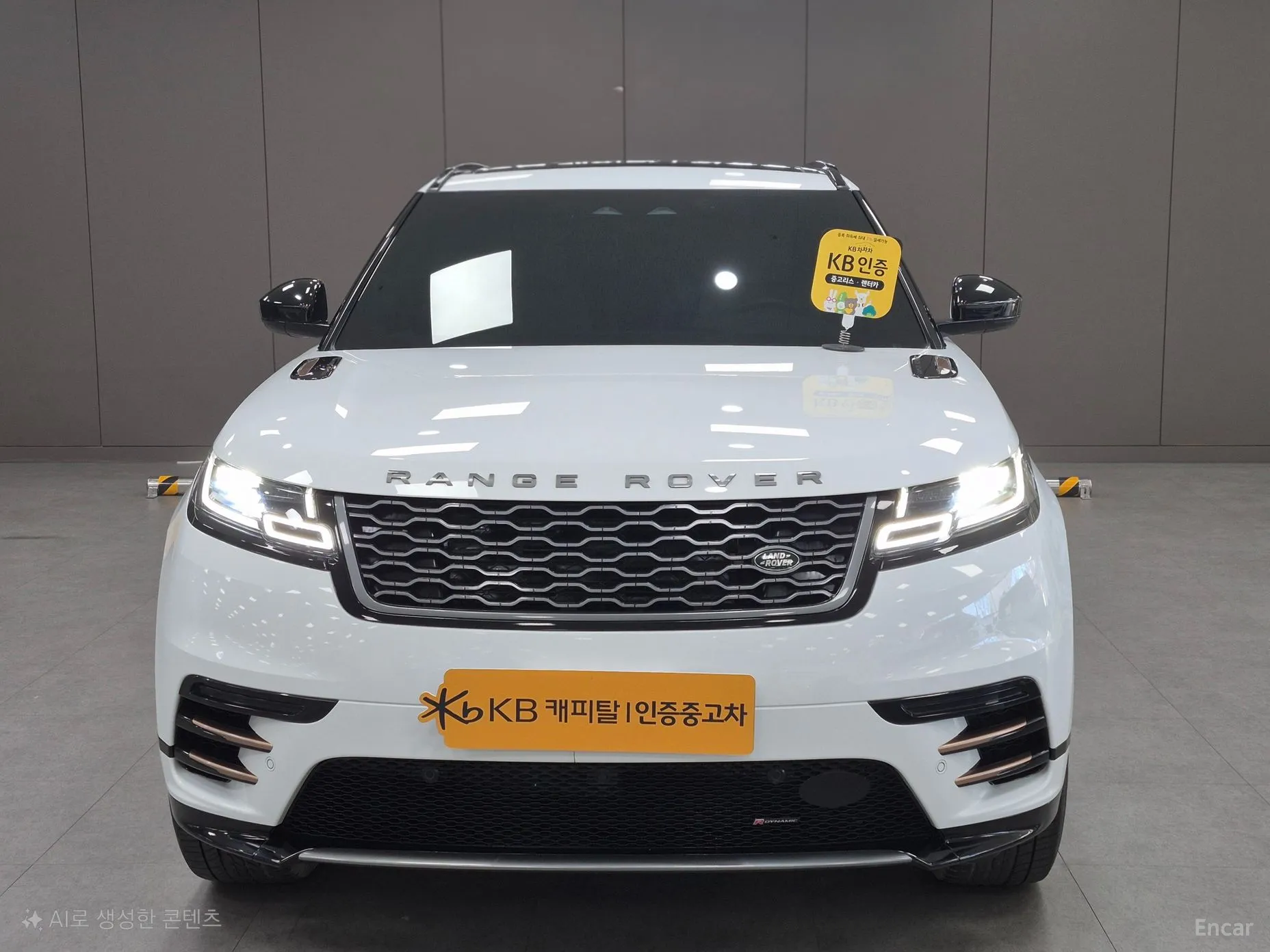 Land Rover Range Rover Bella превью 3