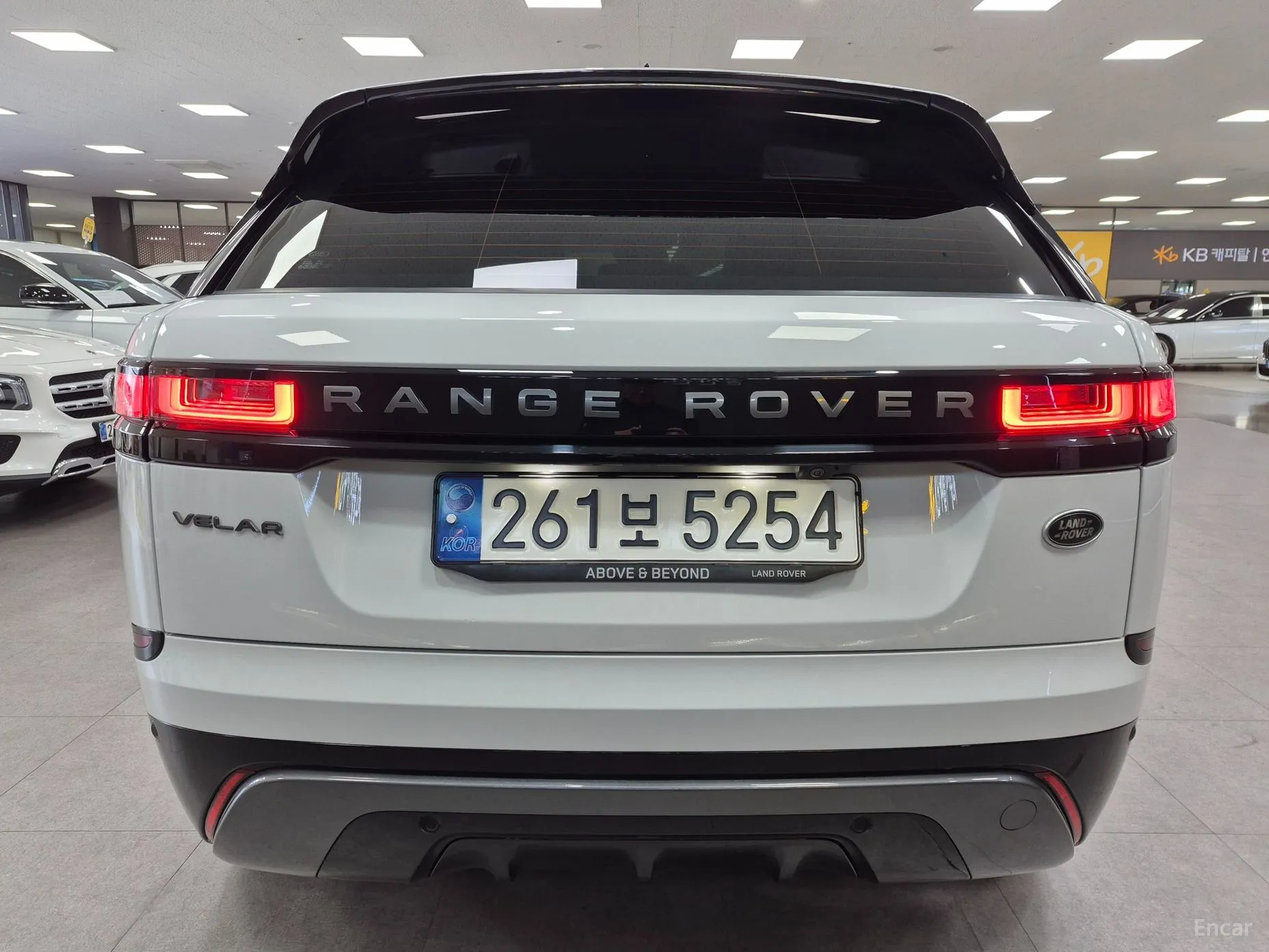 Land Rover Range Rover Bella превью 4