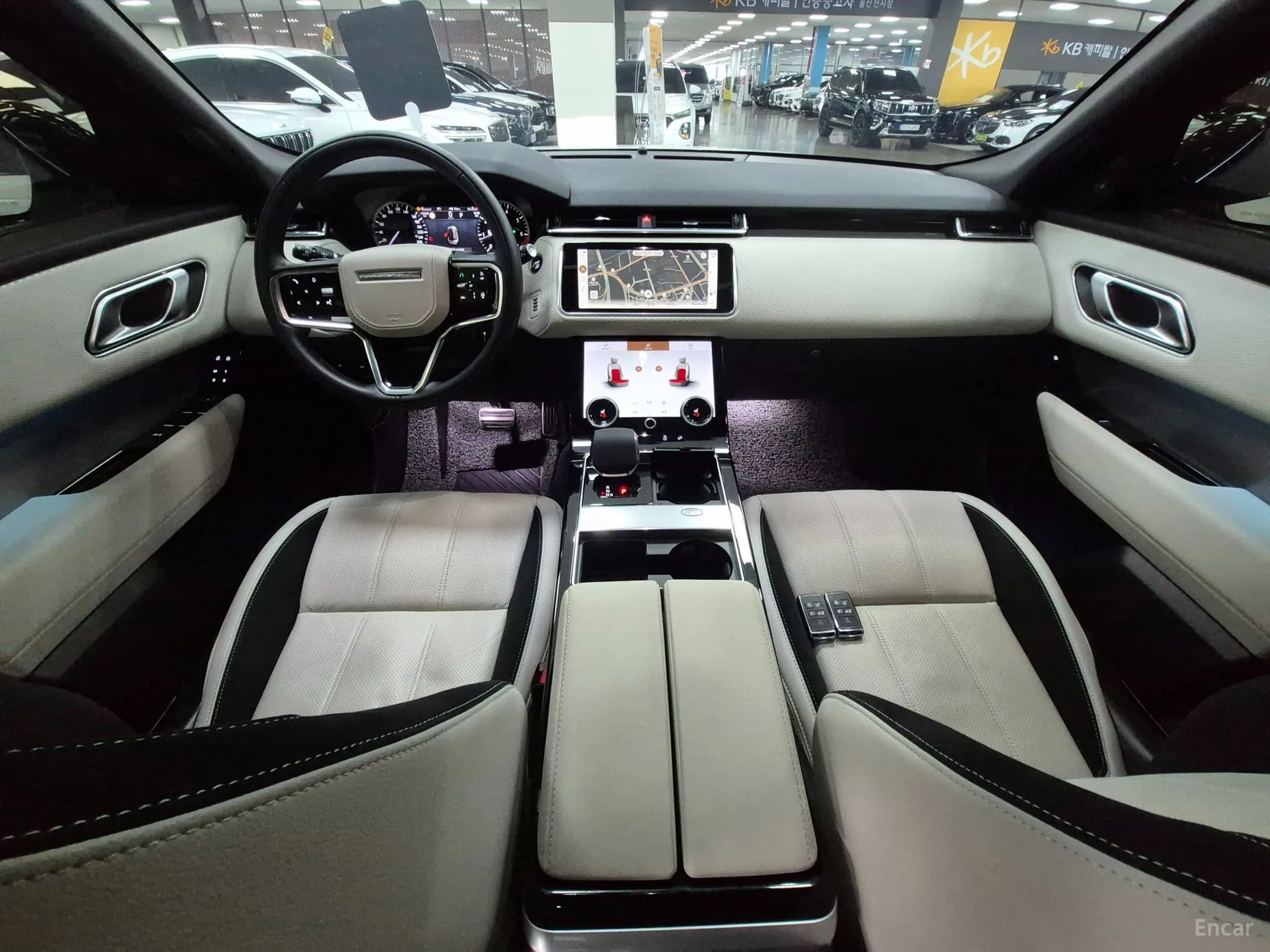 Land Rover Range Rover Bella превью 7