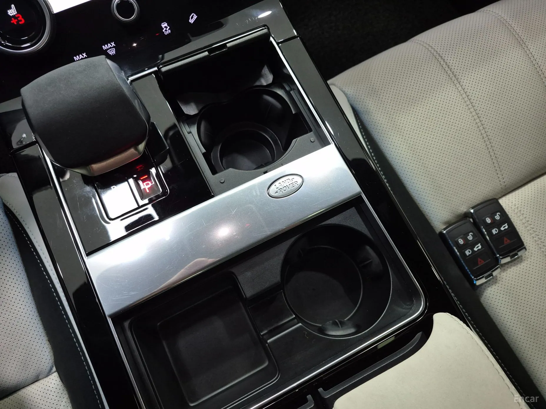 Land Rover Range Rover Bella превью 9