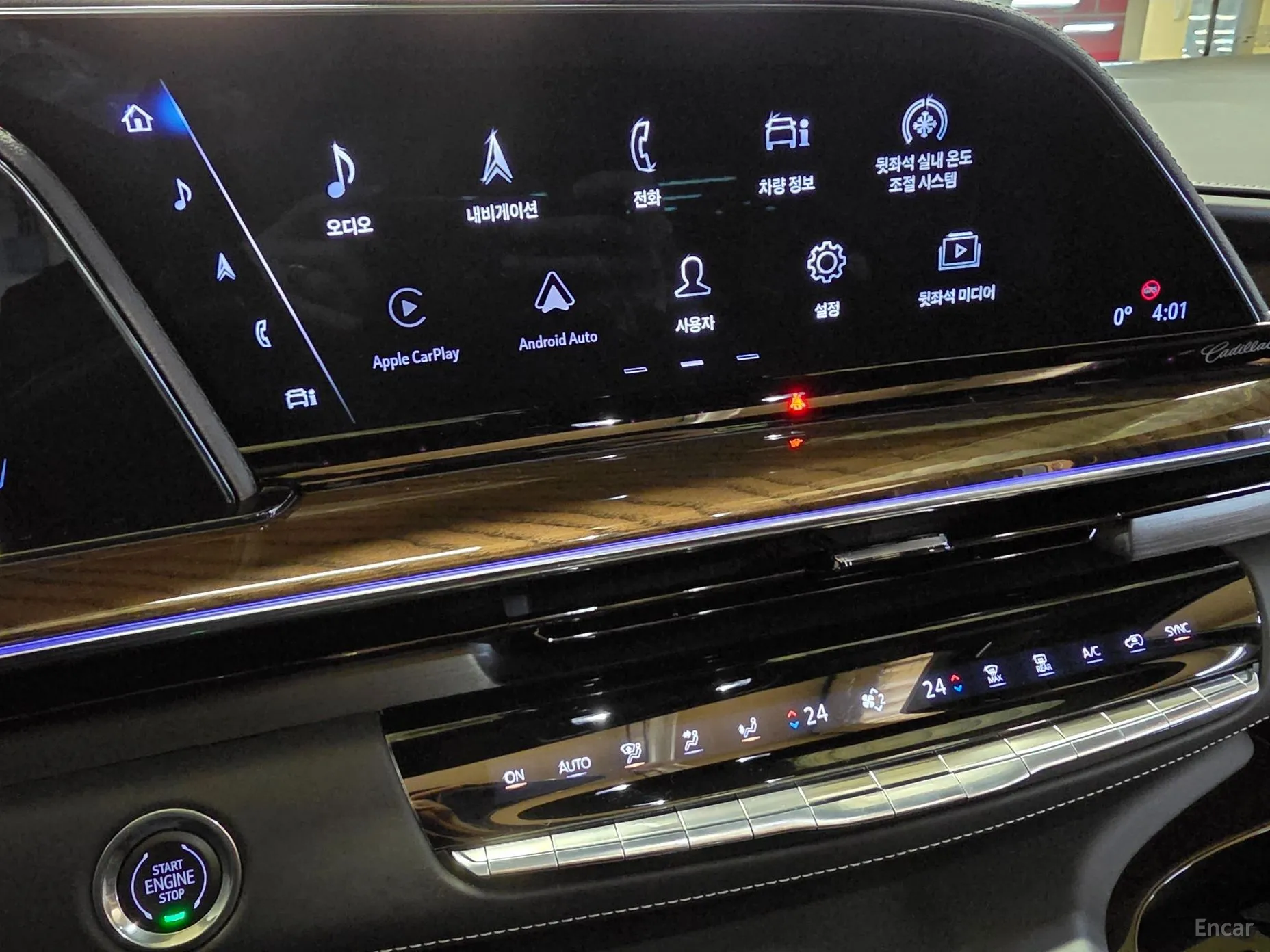 Cadillac Escalade 5th Generation превью 11