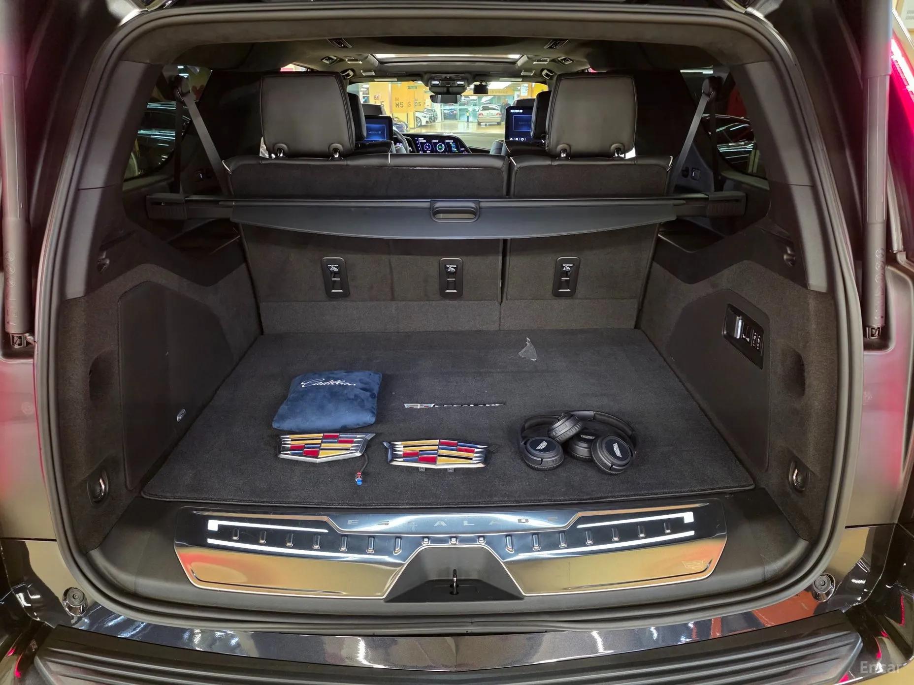 Cadillac Escalade 5th Generation превью 17