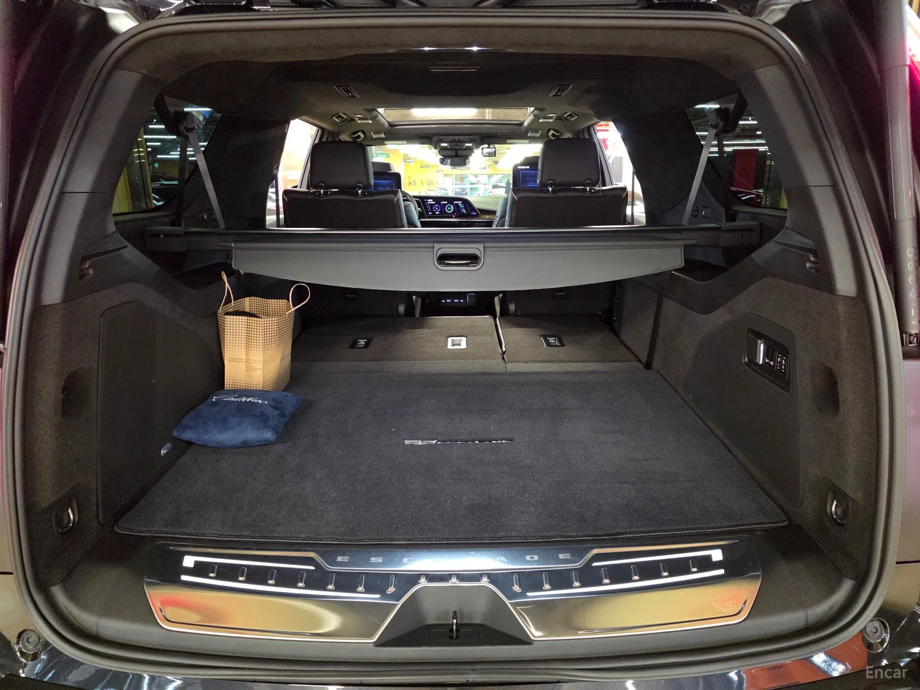 Cadillac Escalade 5th Generation превью 18