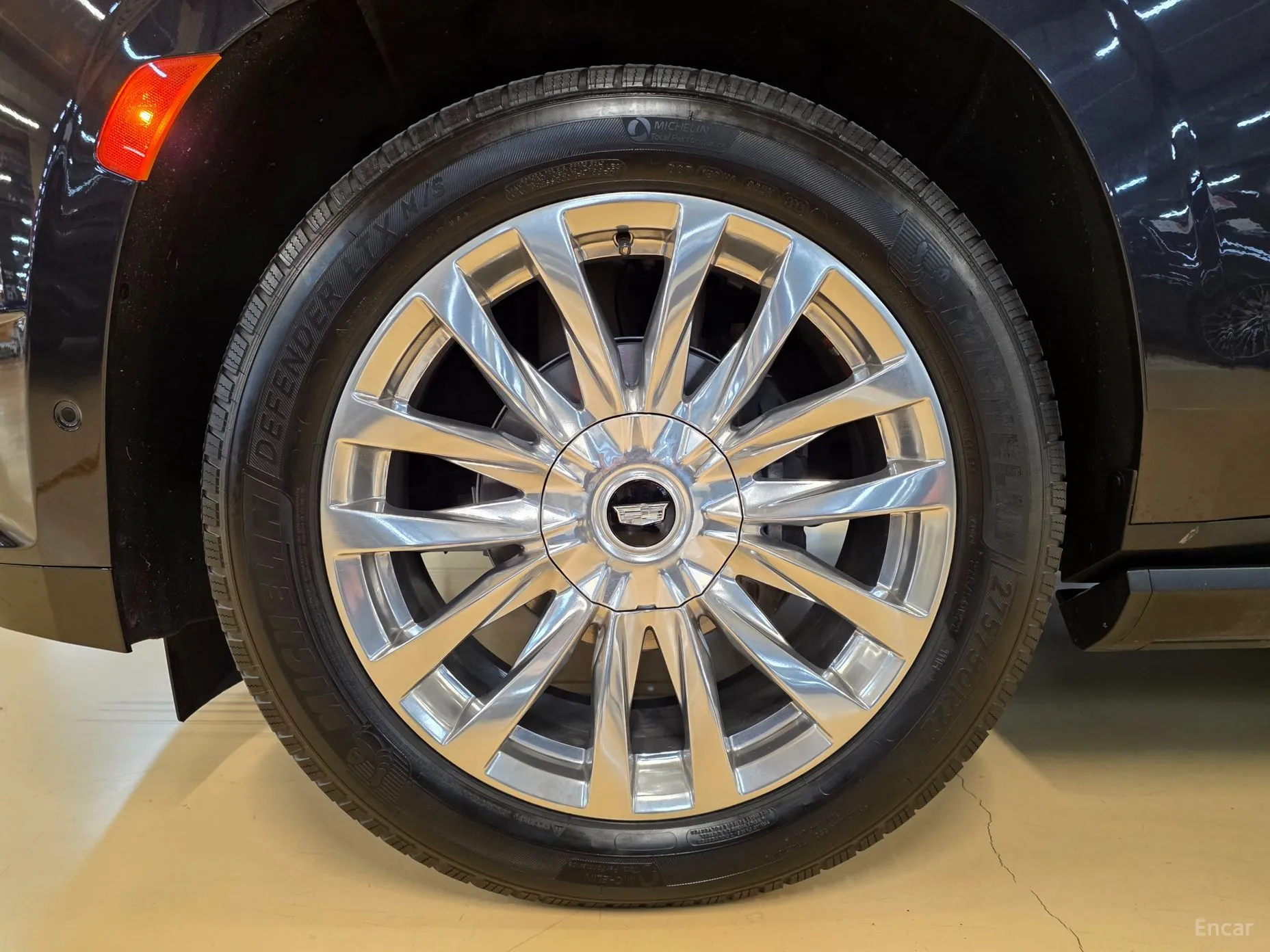 Cadillac Escalade 5th Generation превью 20