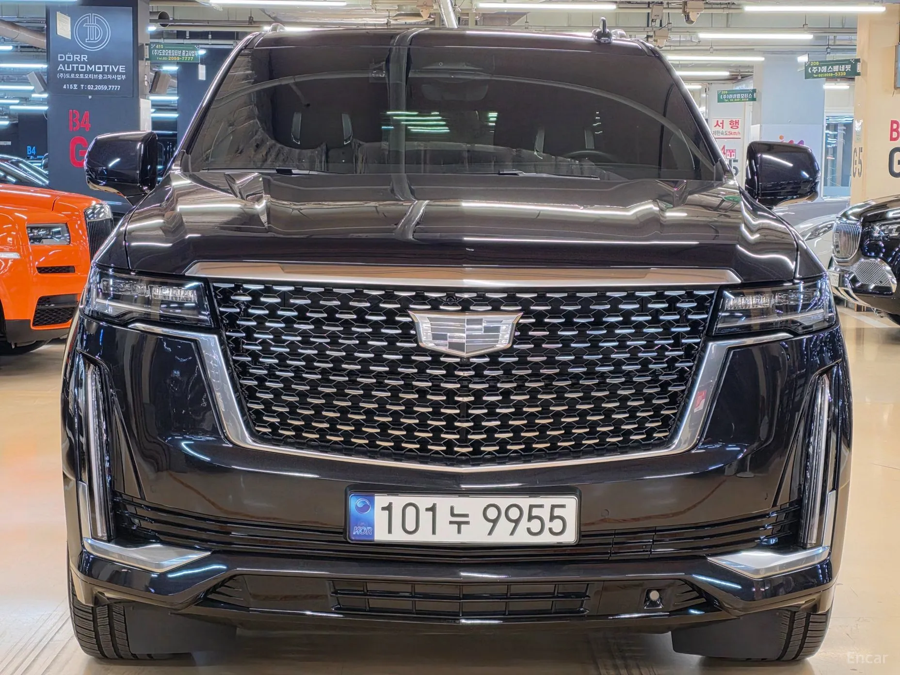 Cadillac Escalade 5th Generation превью 3