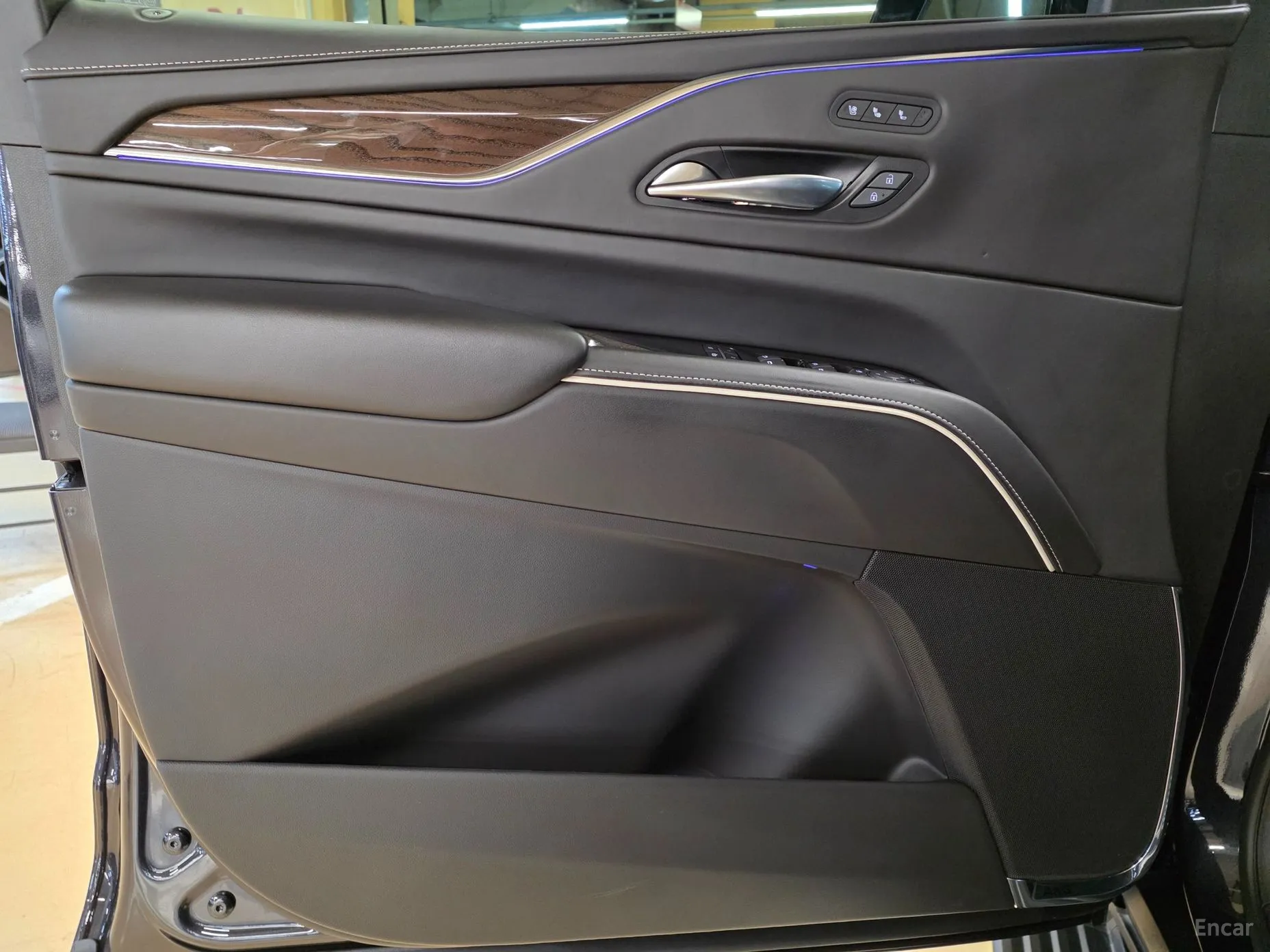 Cadillac Escalade 5th Generation превью 6