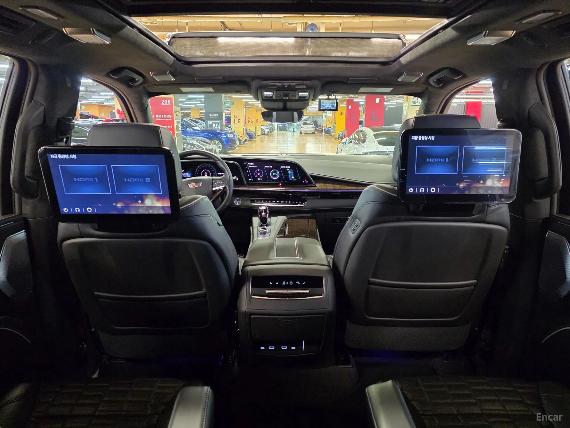 Cadillac Escalade 5th Generation превью 7