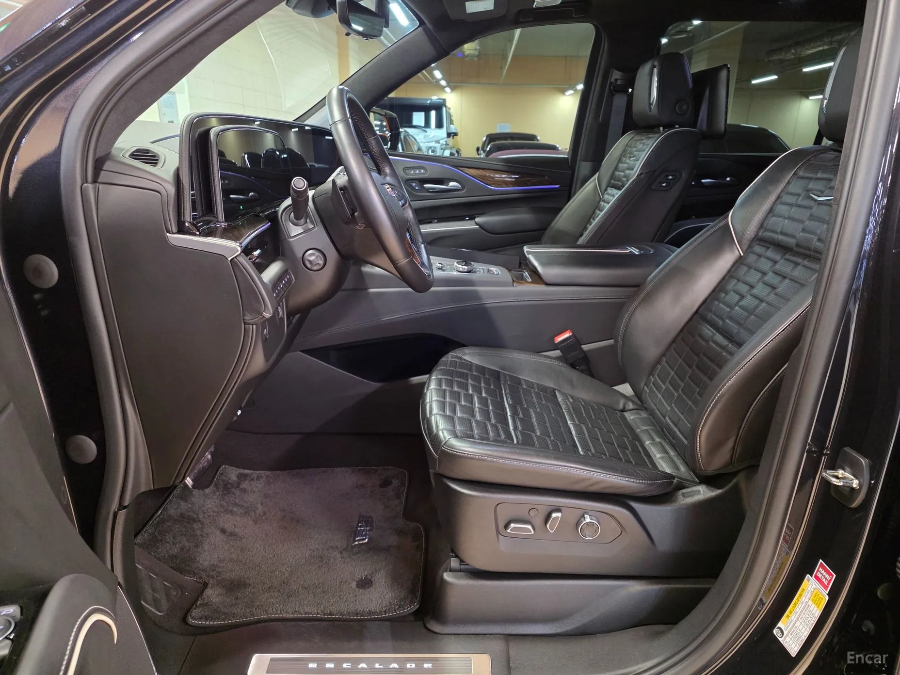 Cadillac Escalade 5th Generation превью 8