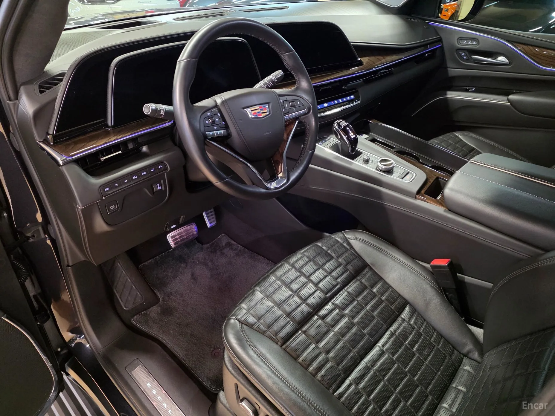 Cadillac Escalade 5th Generation превью 9