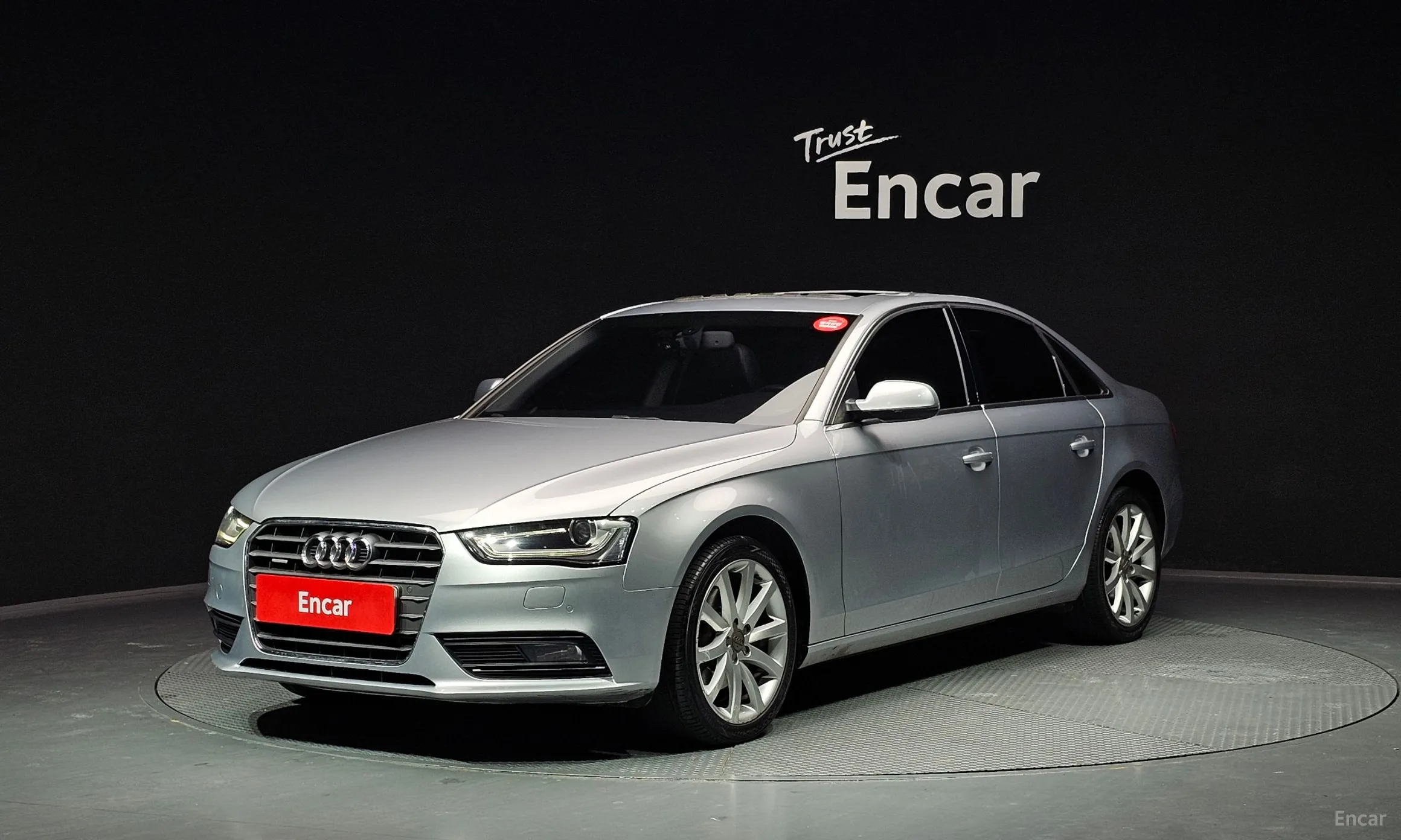 Audi New A4