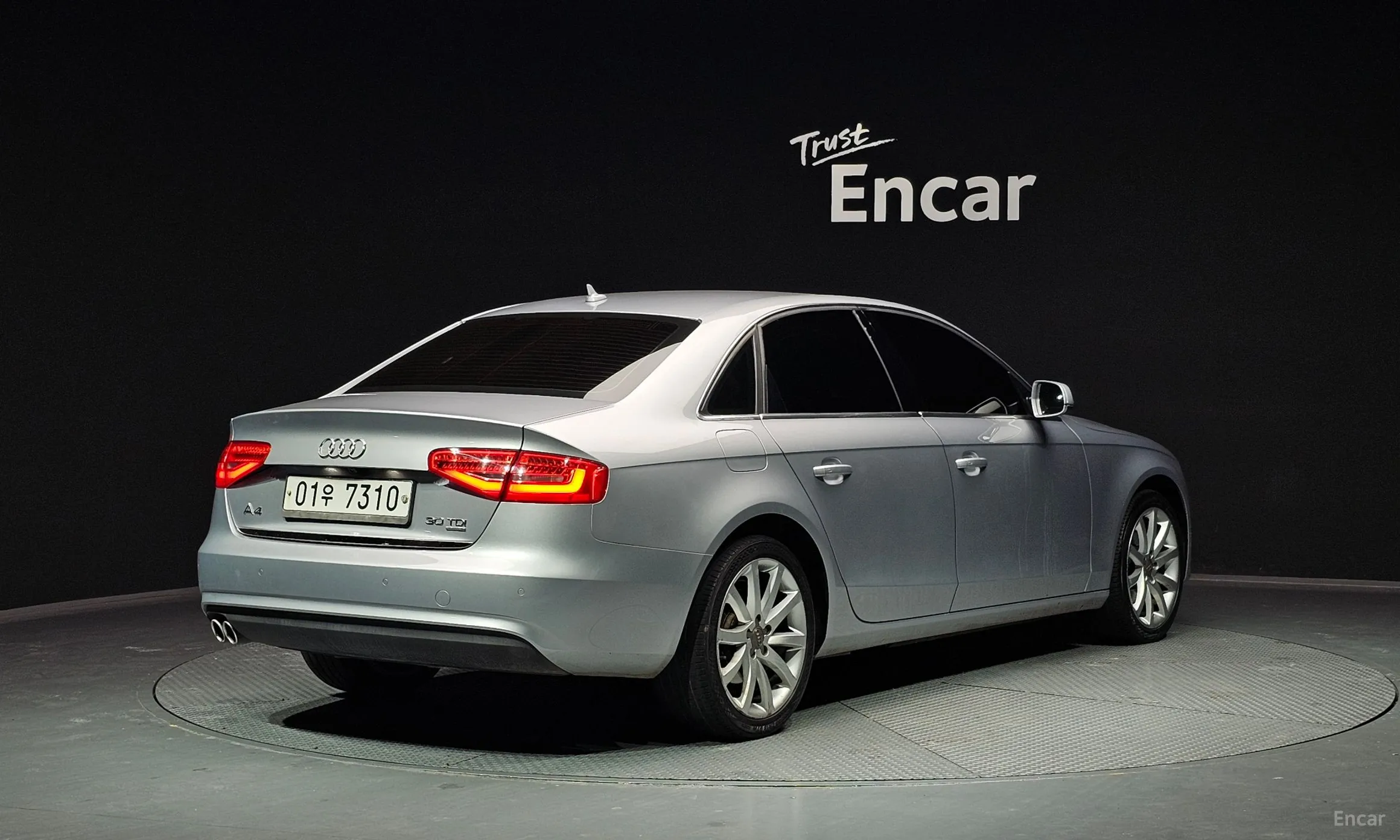 Audi New A4