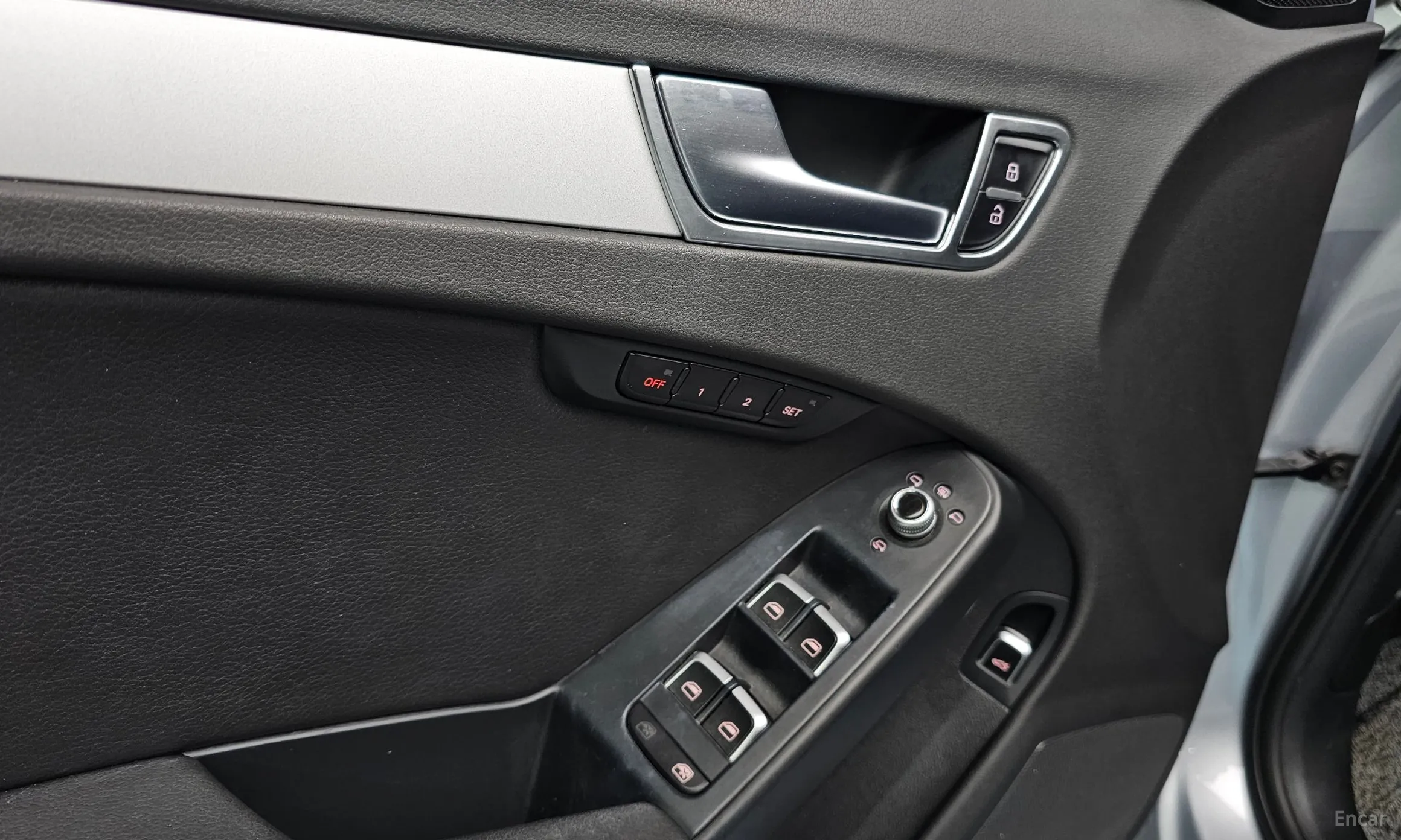 Audi New A4 превью 18