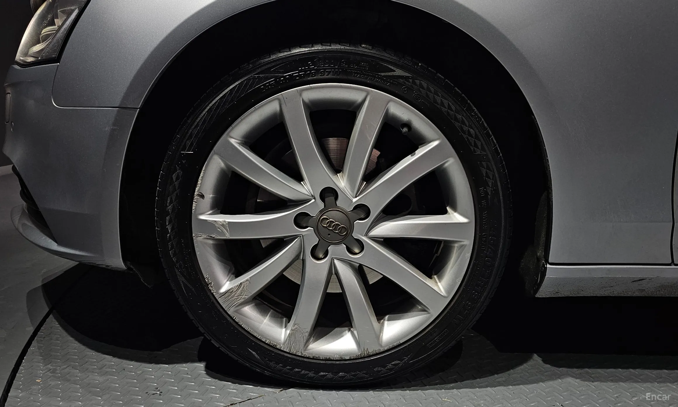 Audi New A4 превью 5