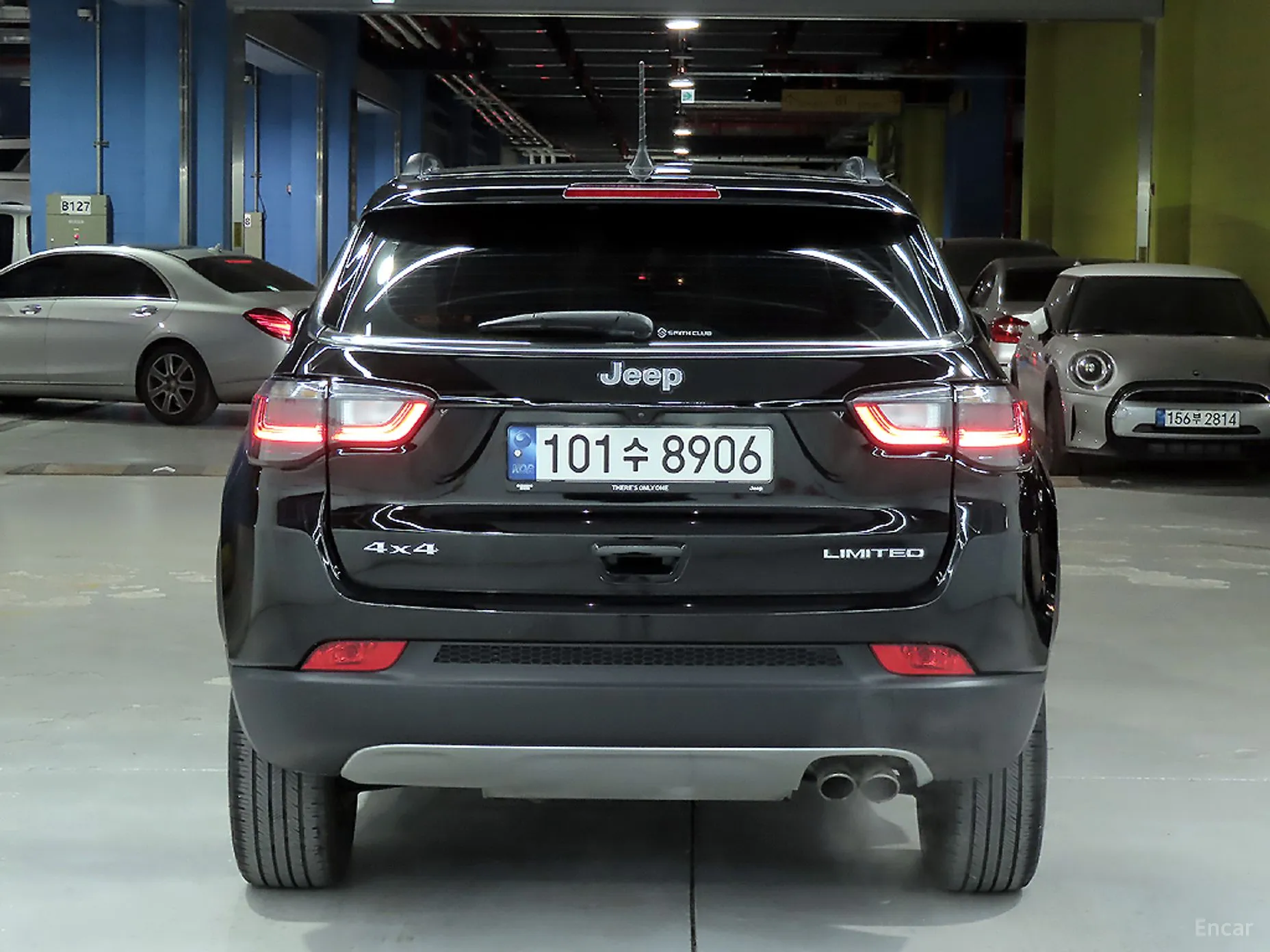 Jeep Compass 2nd Generation превью 4