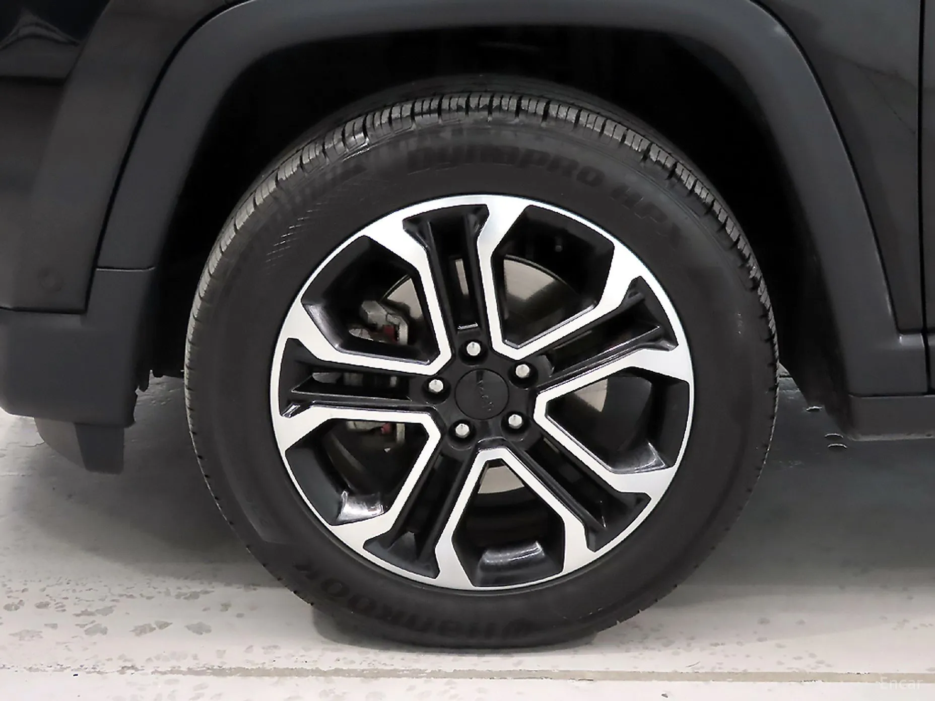 Jeep Compass 2nd Generation превью 5